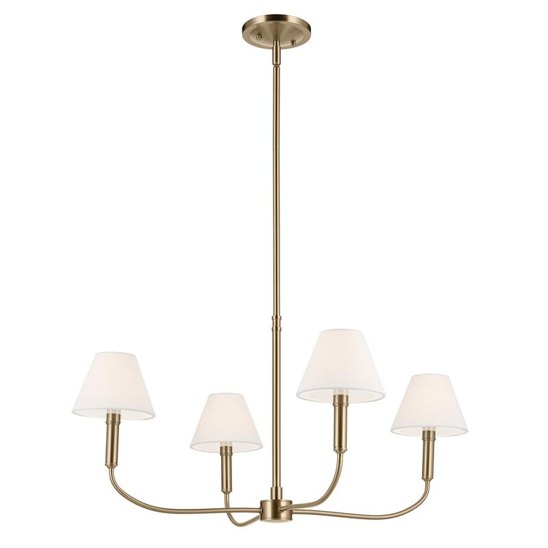 Eadie Medium Chandelier by Kichler