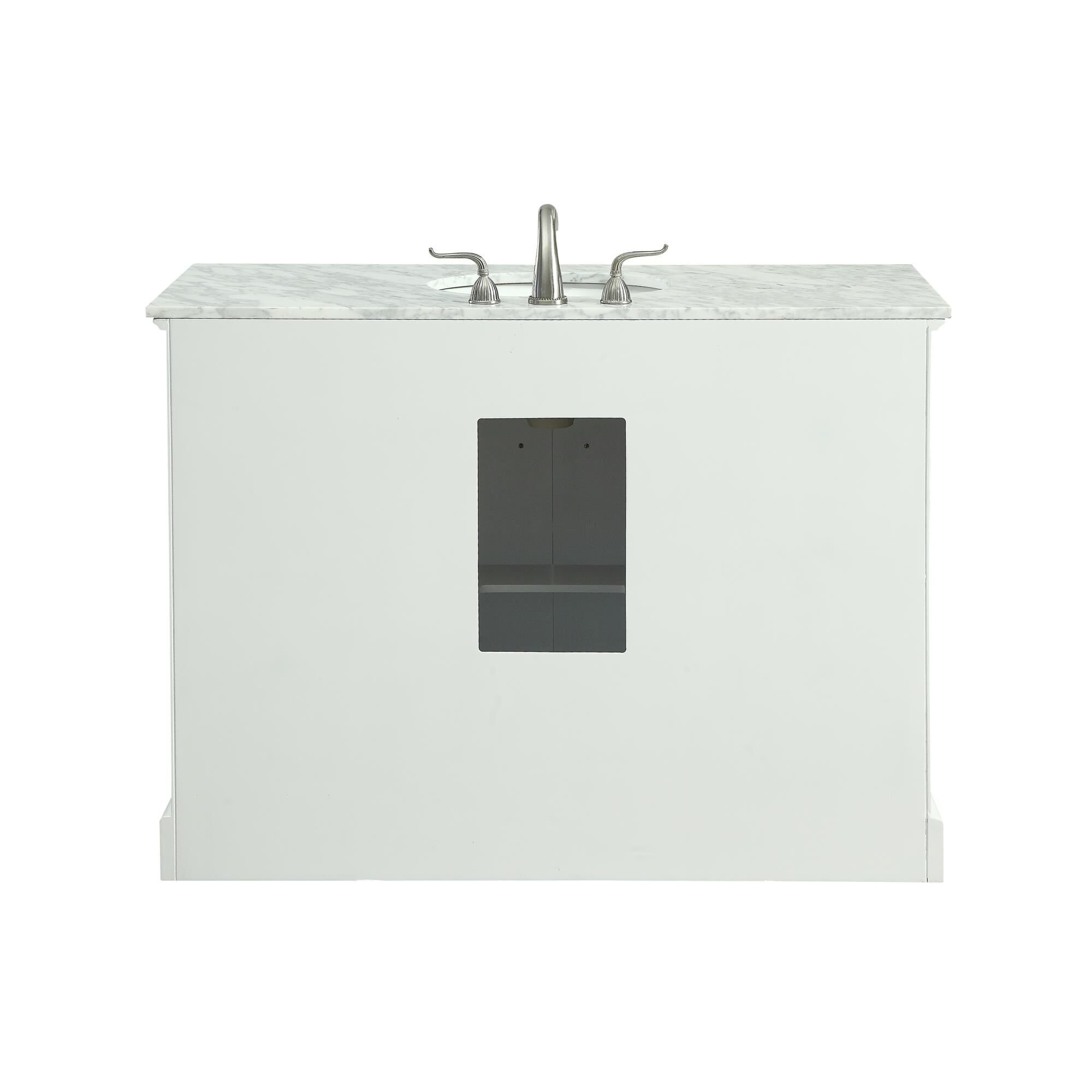 Americana Bath Vanity by Elegant Decor