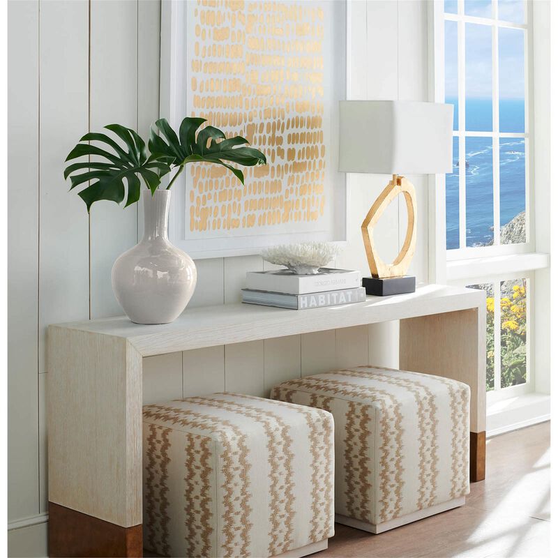 Manhattan Medium Table Lamp by Regina Andrew