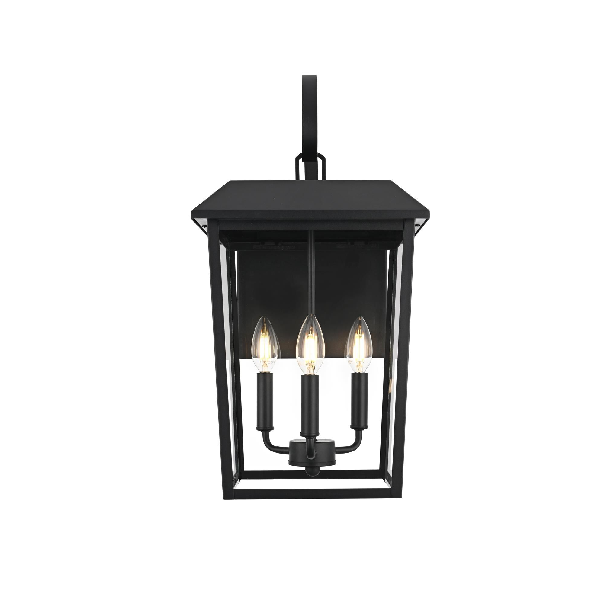 Riggs 11 Inch Outdoor Wall Light by Elegant Lighting