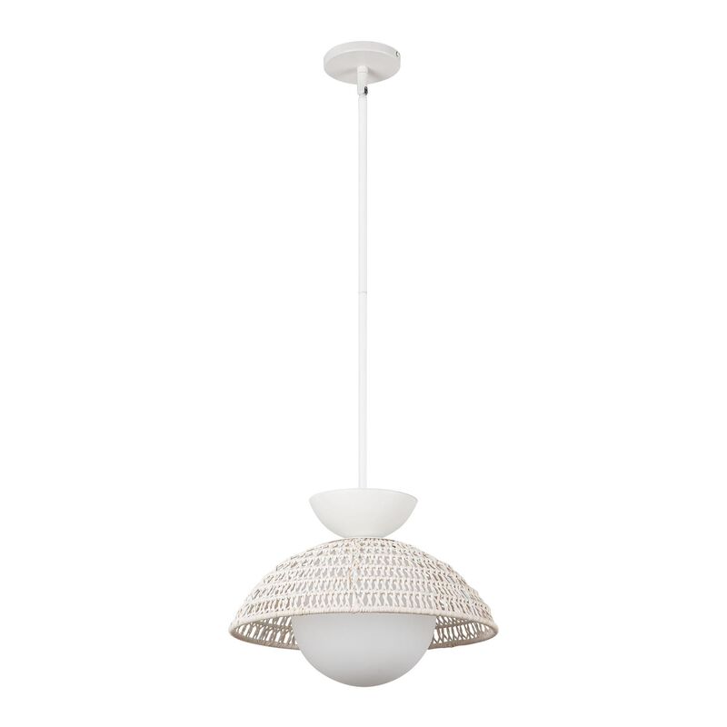Perth Small Pendant Light by Alora Mood