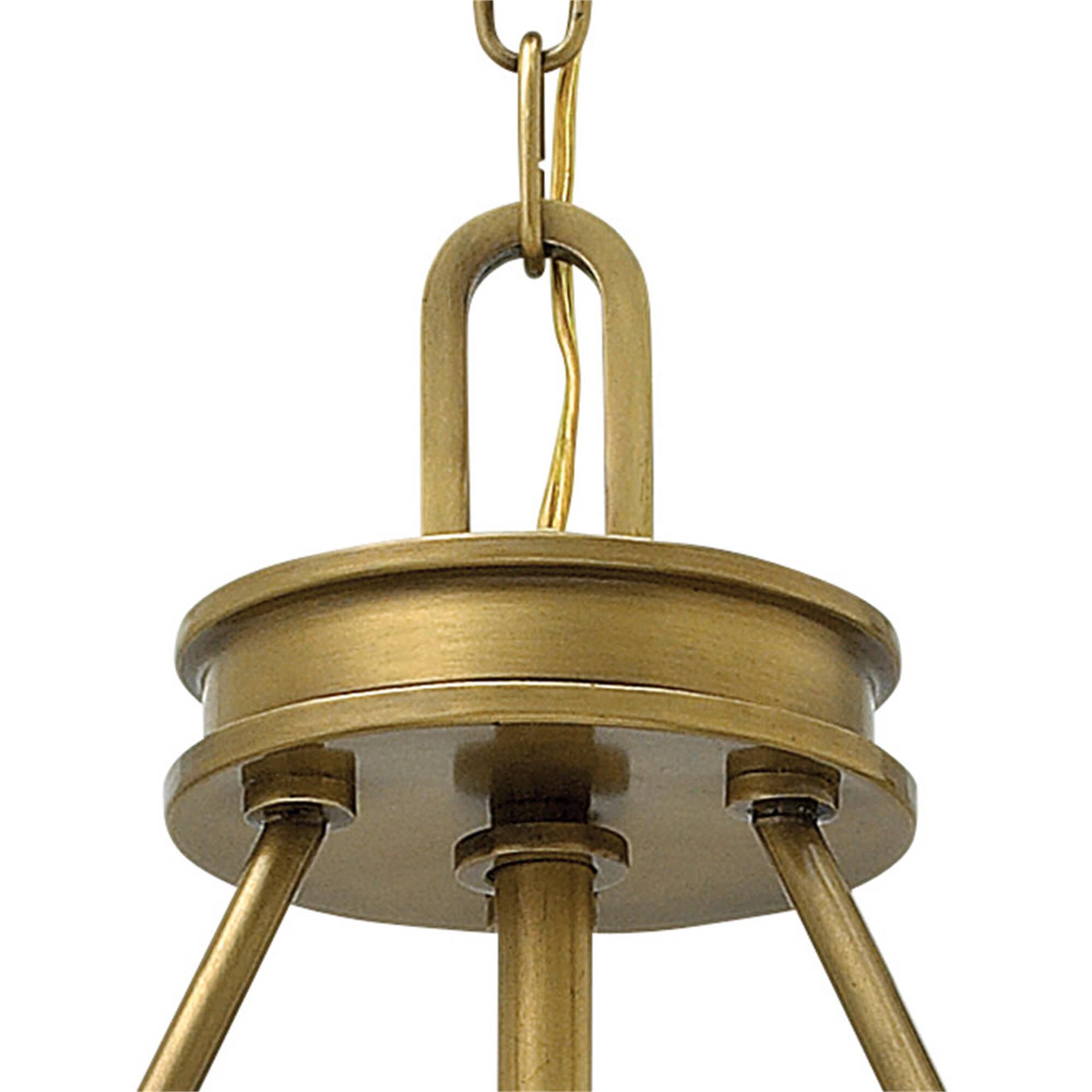 Collier Medium Pendant Light,