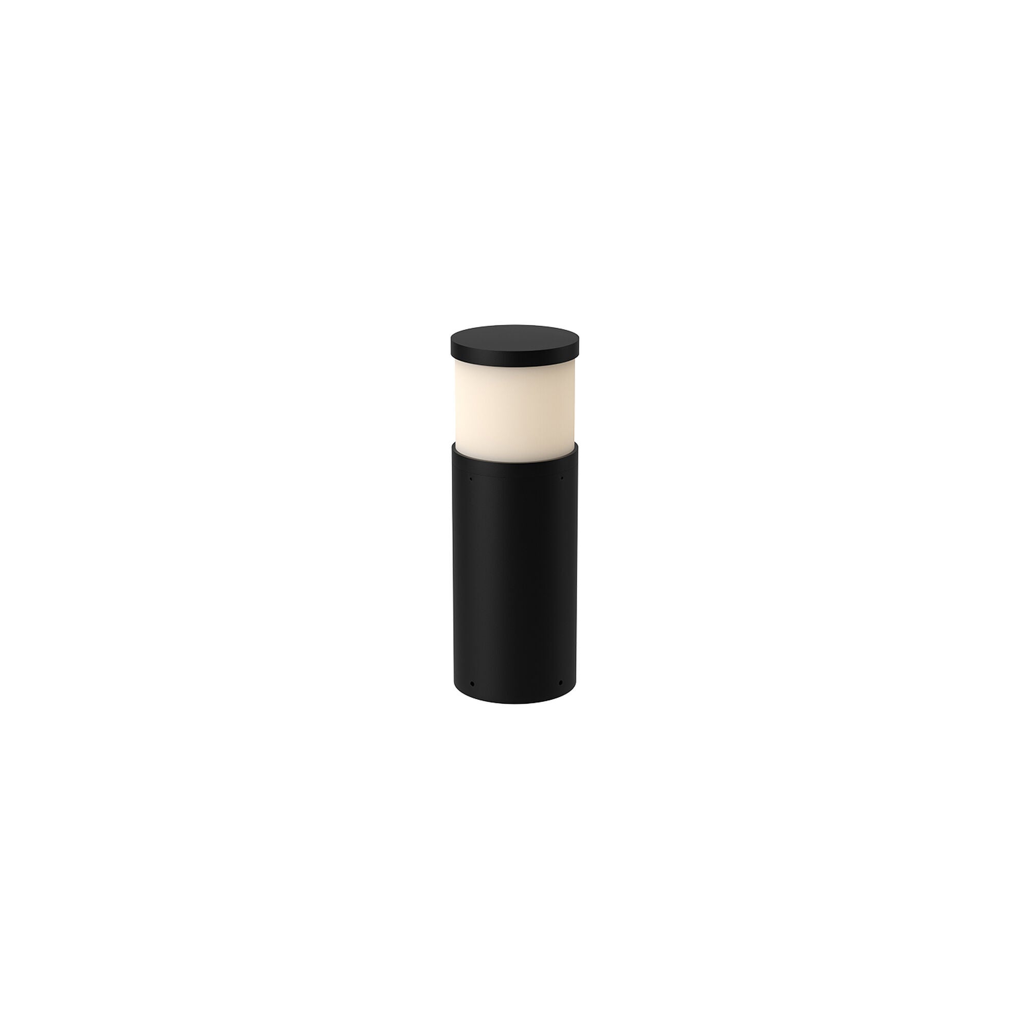 Shown in Black finish