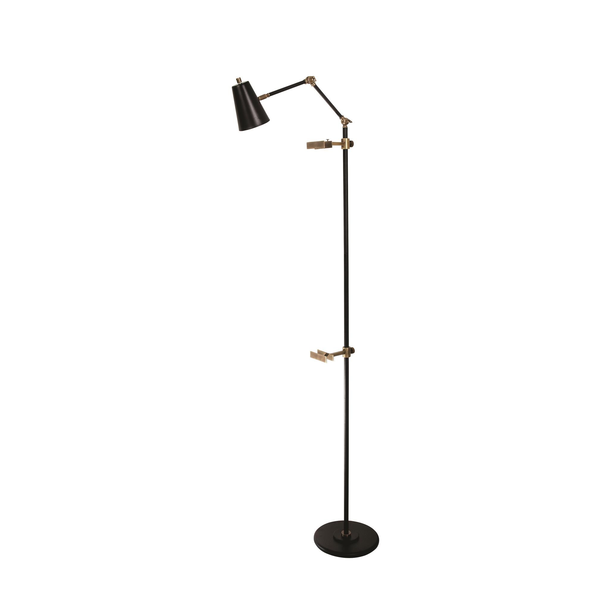 River North 69 Inch Floor Lamp by House of Troy