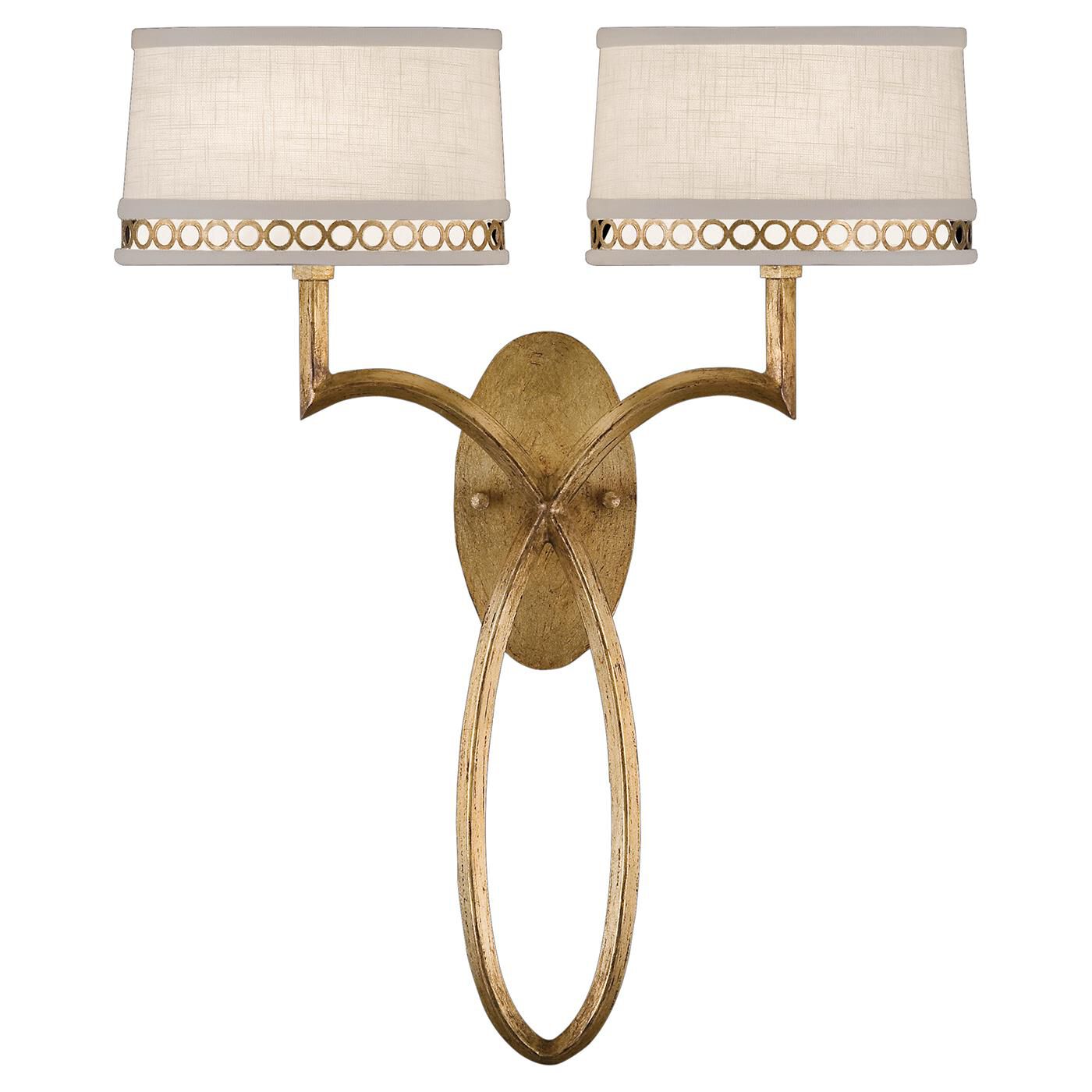 Allegretto 18 Inch Wall Sconce by Fine Art Handcrafted Lighting