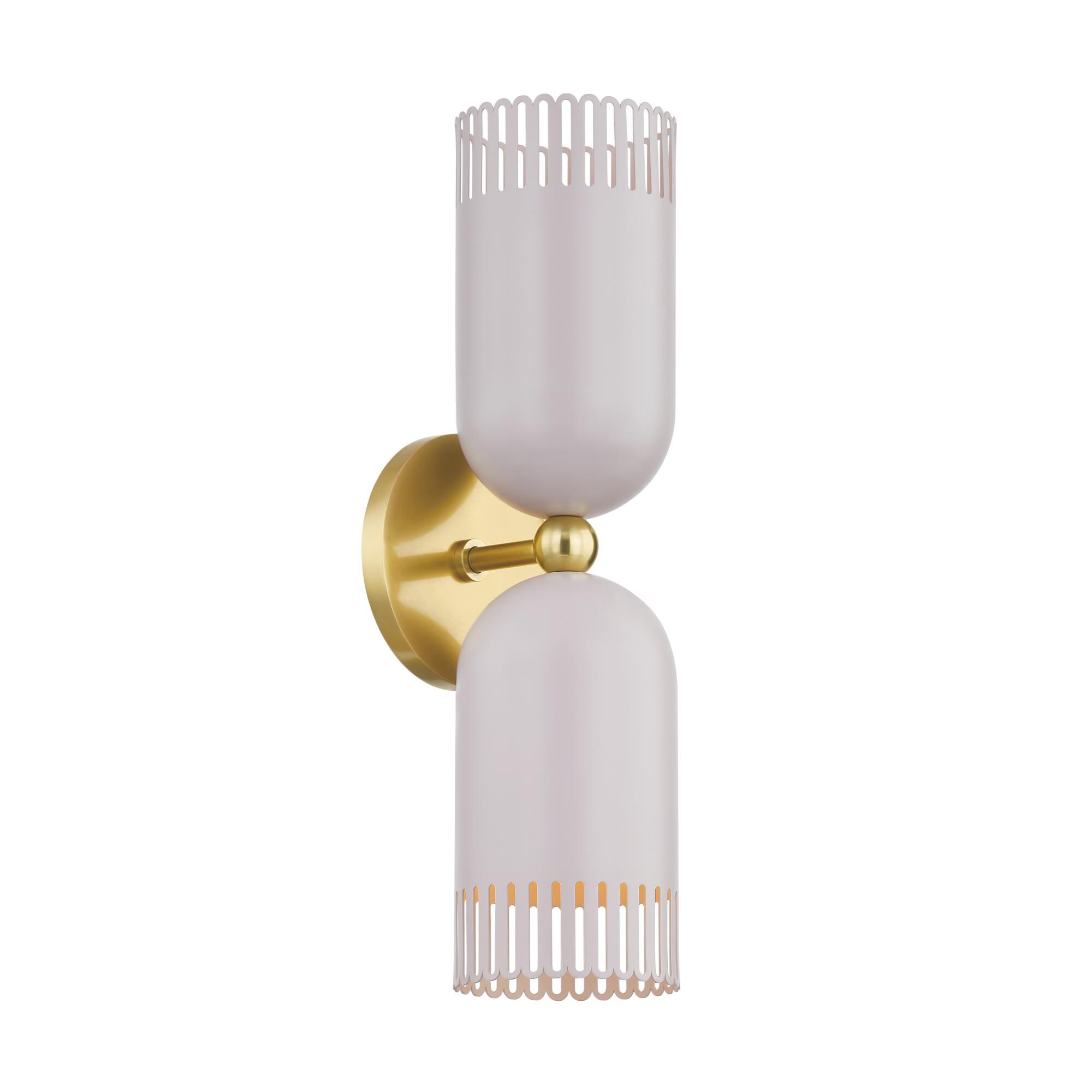 Zoe Feldman Liba 4.75 Inch Wall Sconce by Mitzi
