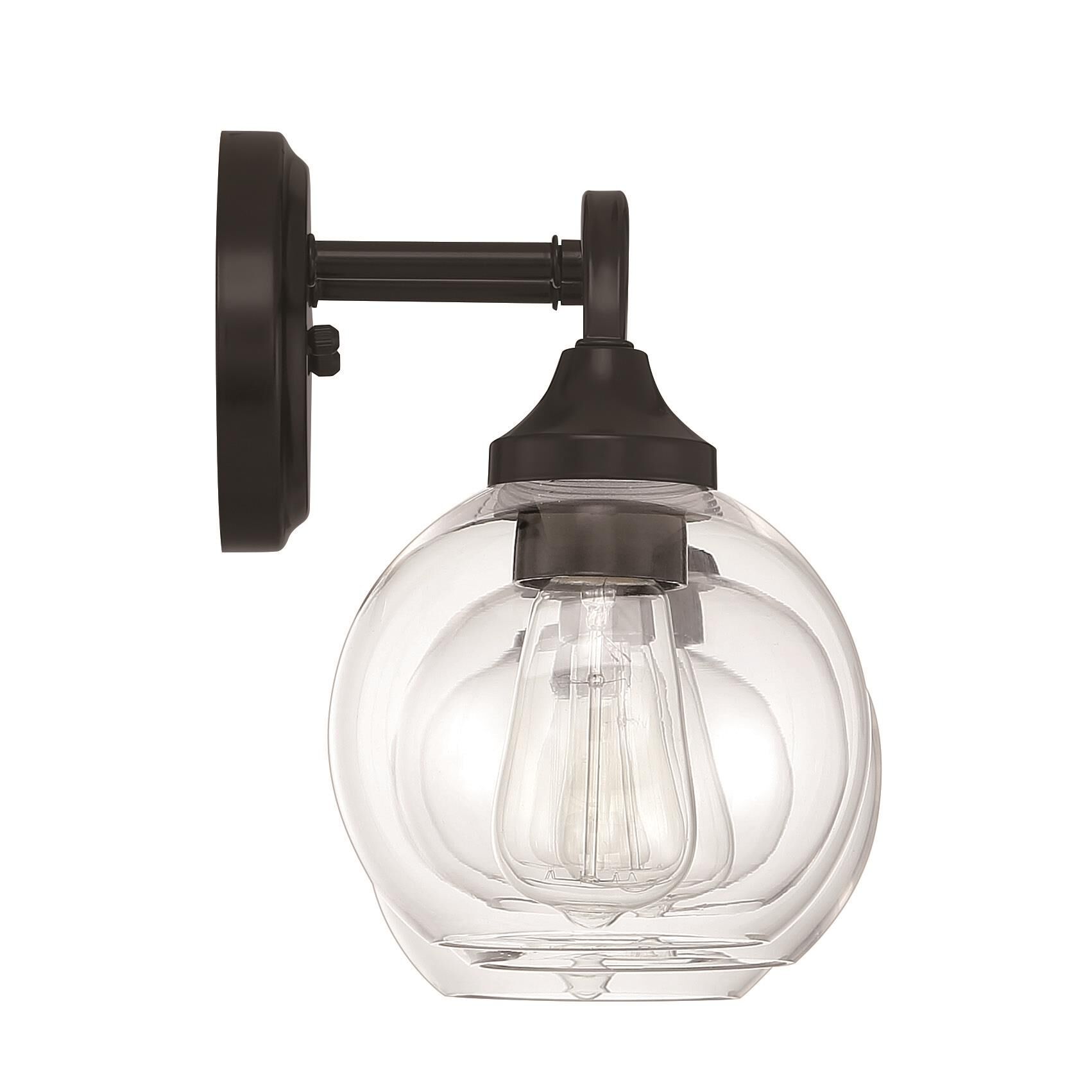 Glenda 22 Inch 3 Light Bath Vanity Light by Craftmade