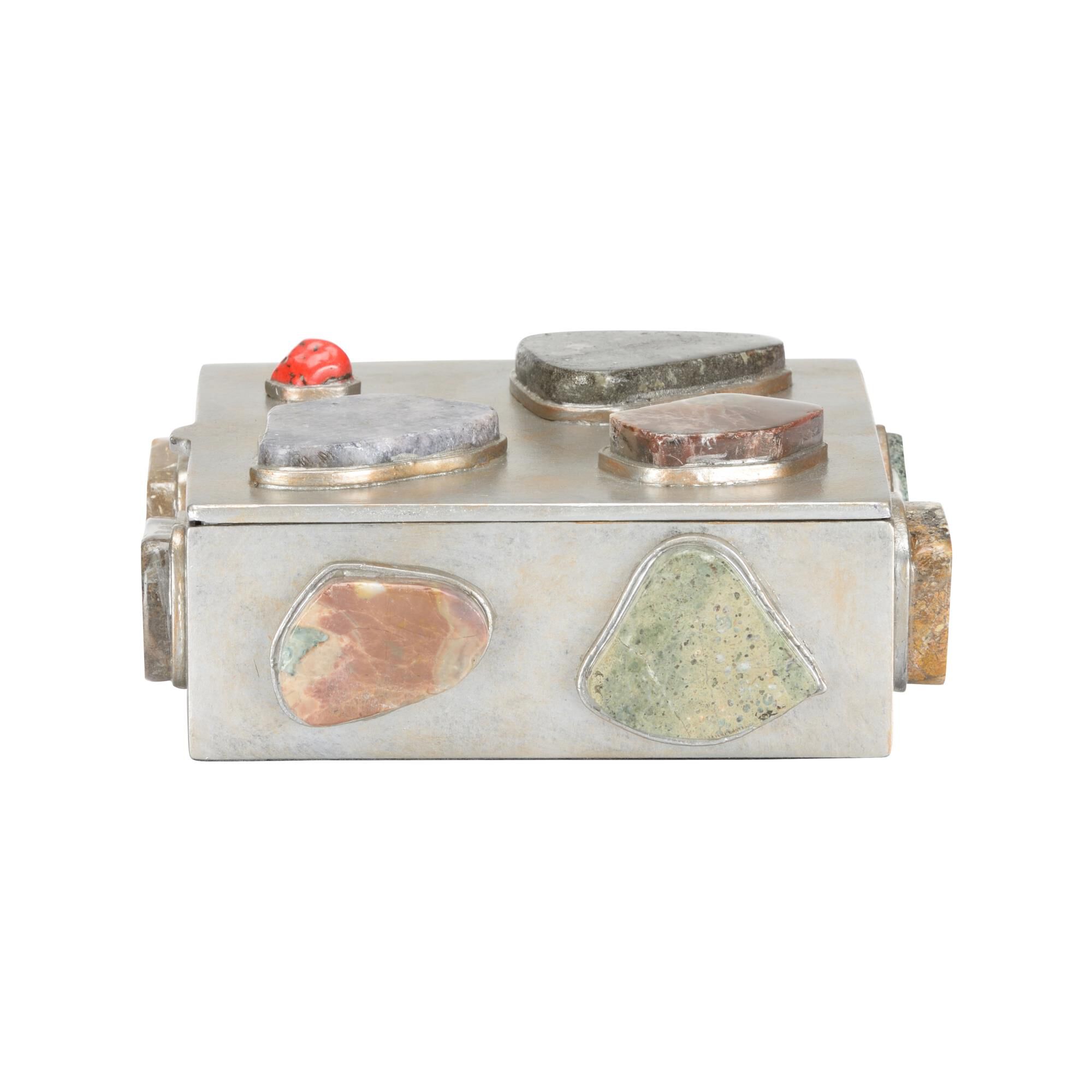 Caribbean Accent Box by Chelsea House