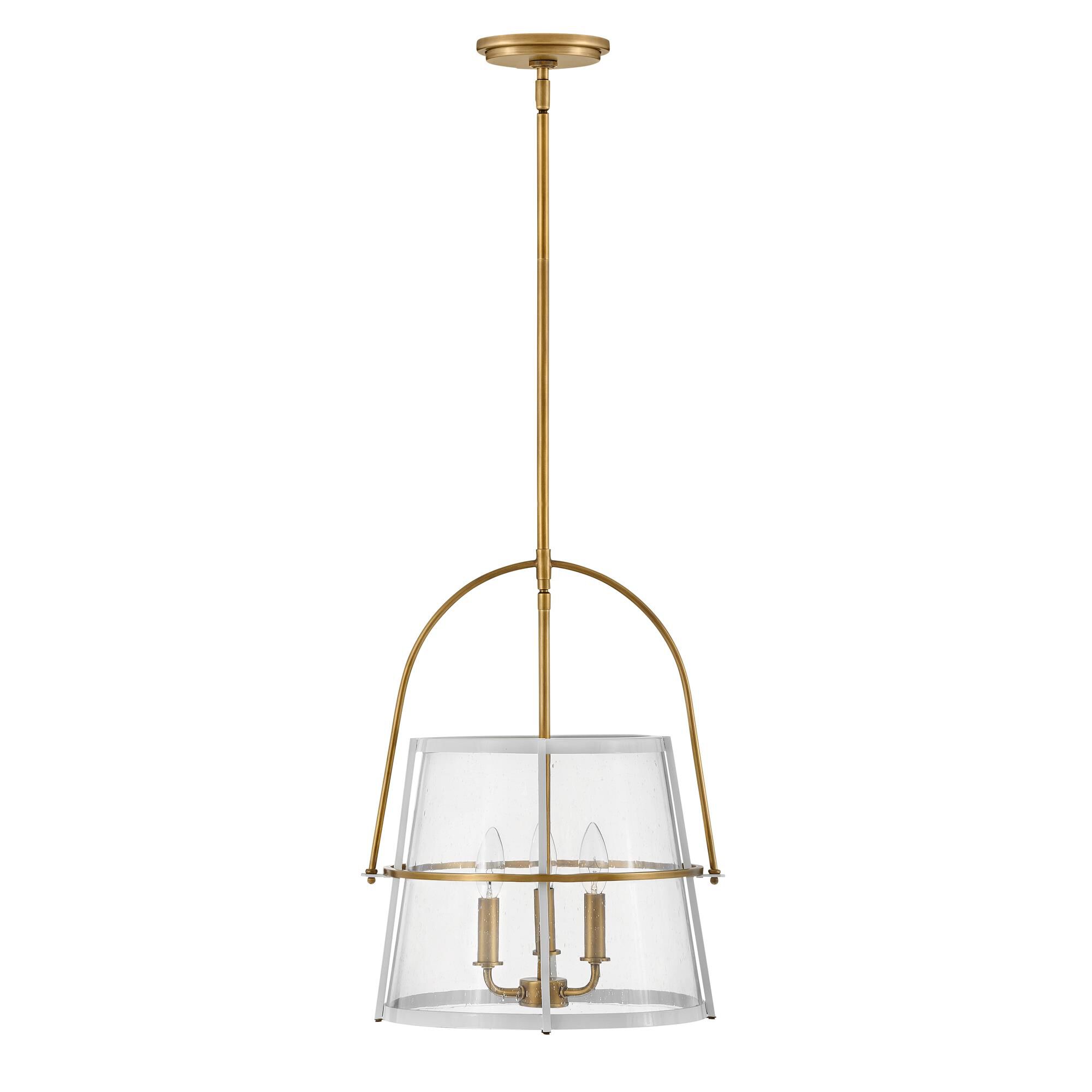 Tournon Small Lantern Pendant,