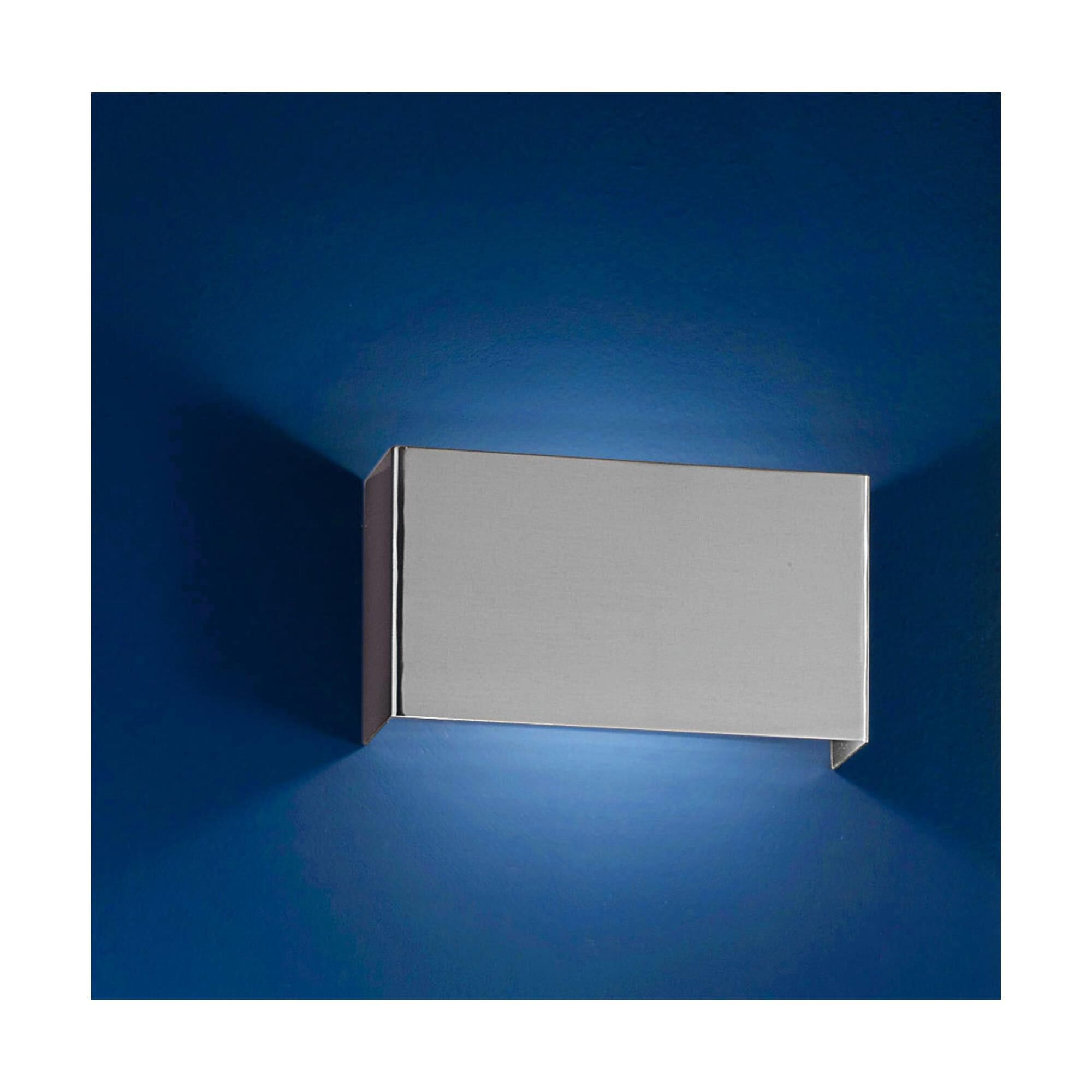 Shown in Matte Nickel finish and Satin glass