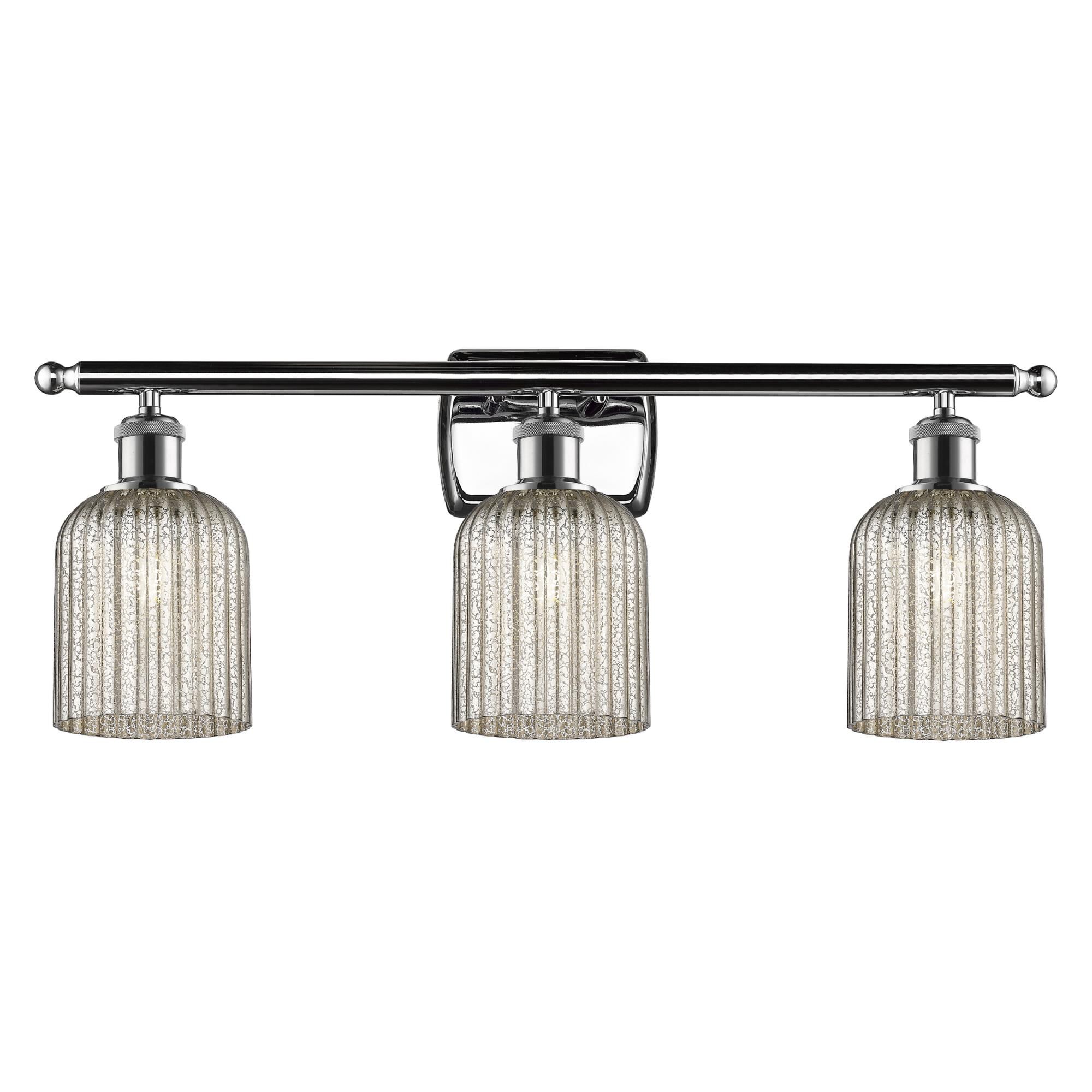 Bruno Marashlian Bridal Veil 25 Inch Bath Vanity Light by Innovations Lighting
