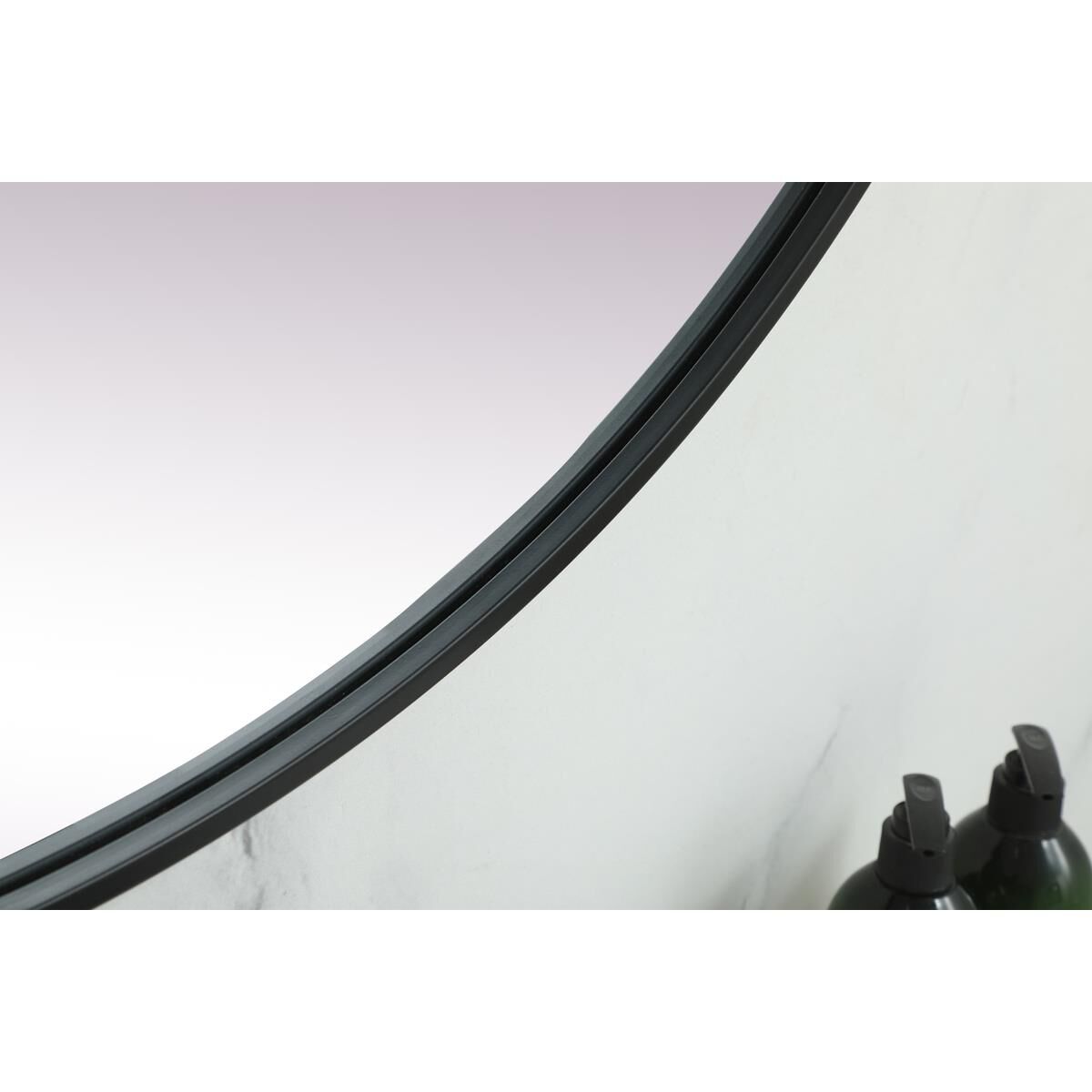 Asha 72 Inch Decorative Mirror by Elegant Decor