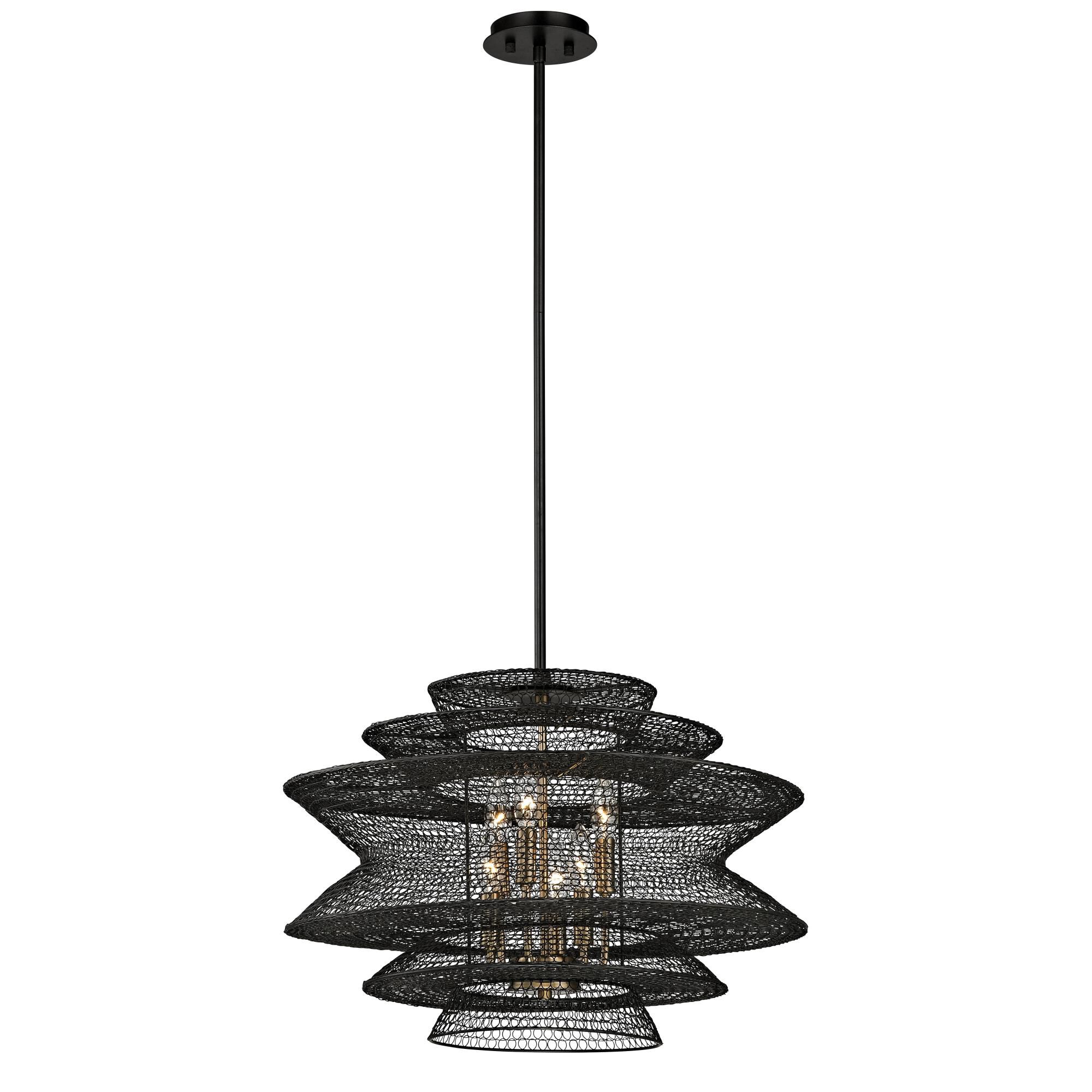 Kokoro 23 Inch Large Pendant by Troy Lighting