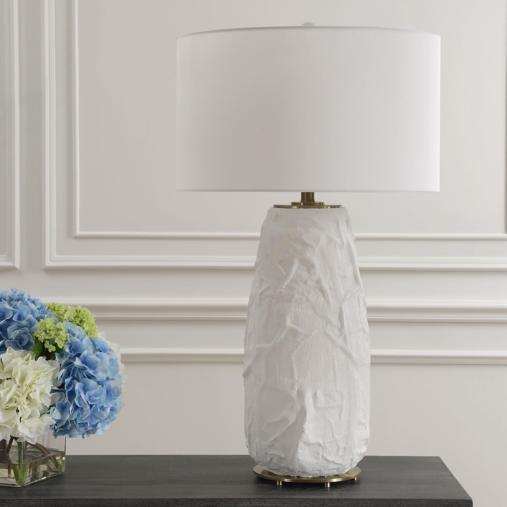 Carolyn Kinder Vida 33 Inch Table Lamp by Uttermost