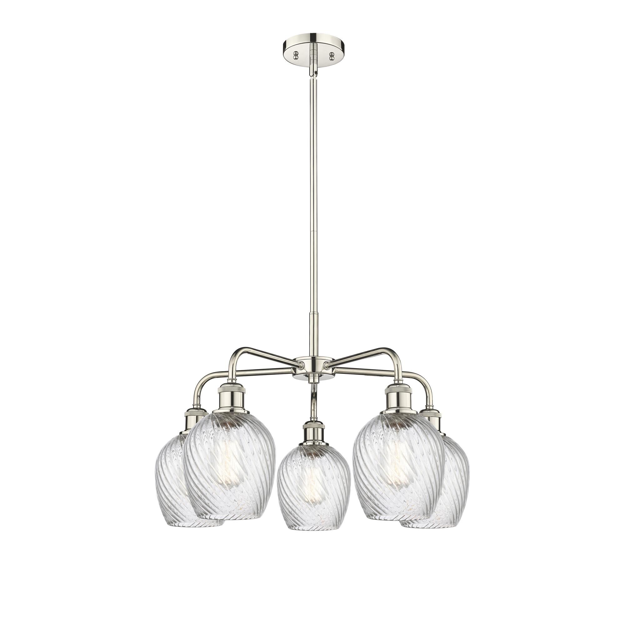 Bruno Marashlian Salina 23 Inch Chandelier by Innovations Lighting
