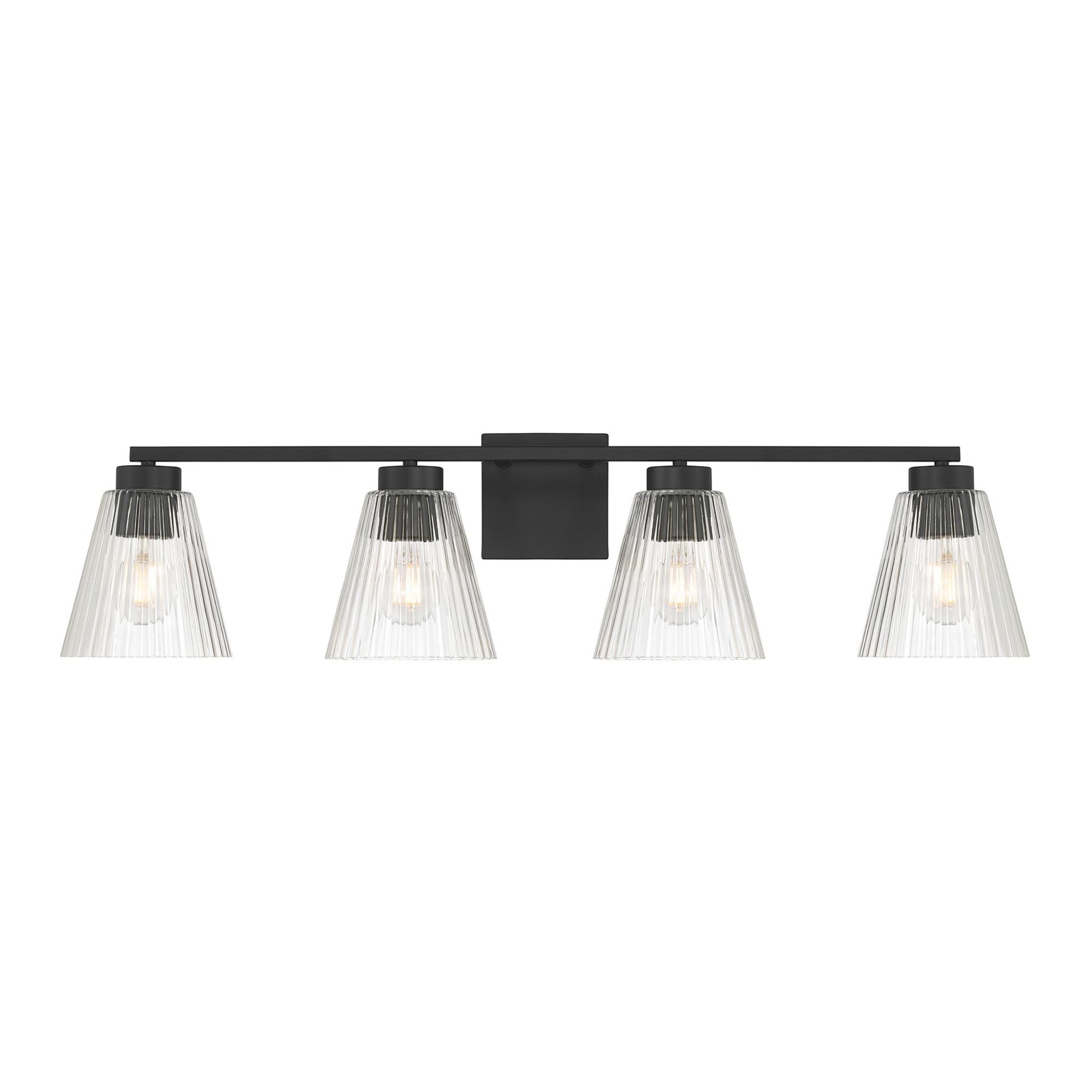 Riville 32 Inch Bath Vanity Light by Millennium Lighting