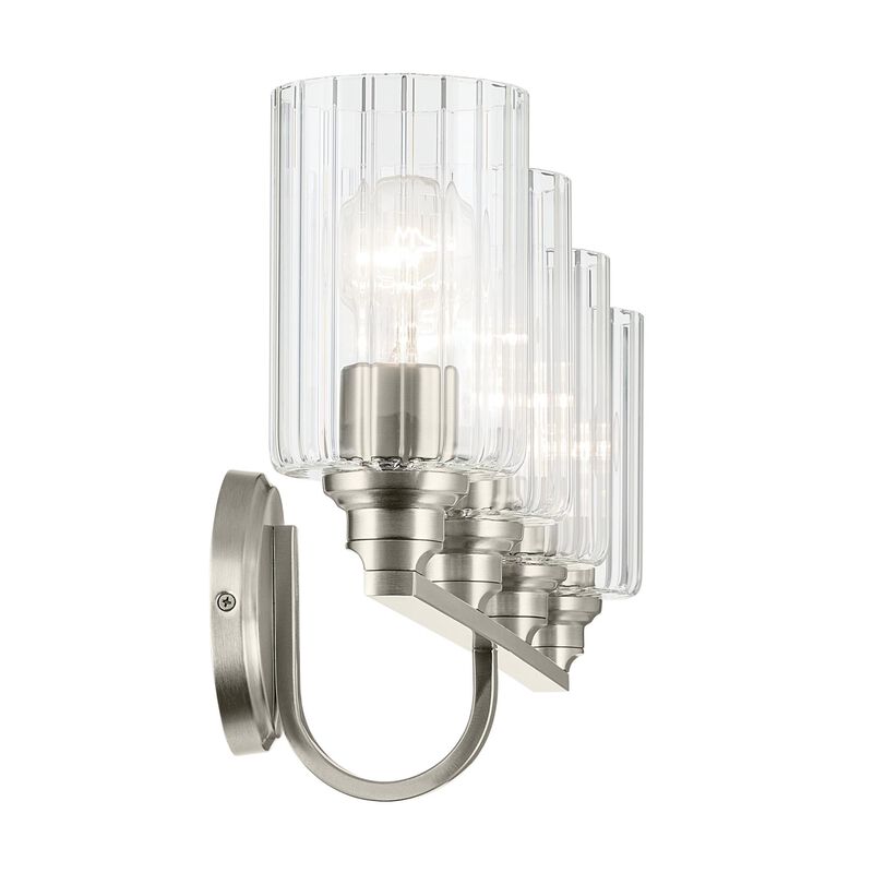 Gioe 32 Inch Bath Vanity Light by Kichler