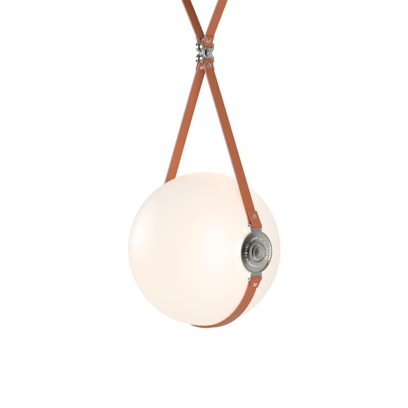 Derby Small Pendant Light by Hubbardton Forge