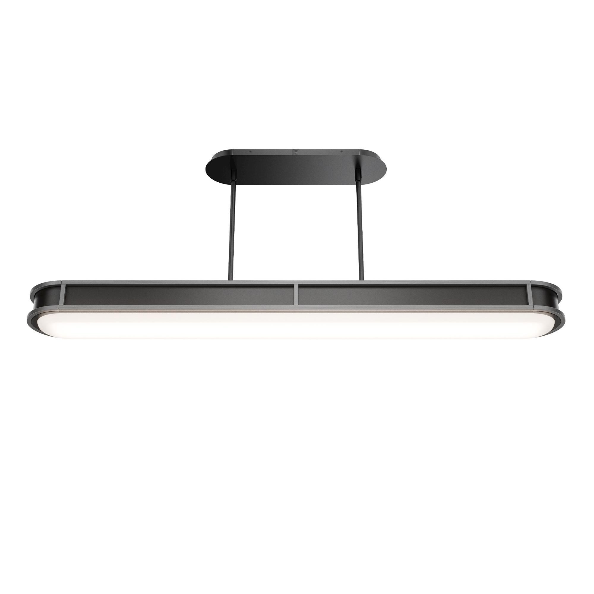 Shown in Black and Brushed Nickel finish