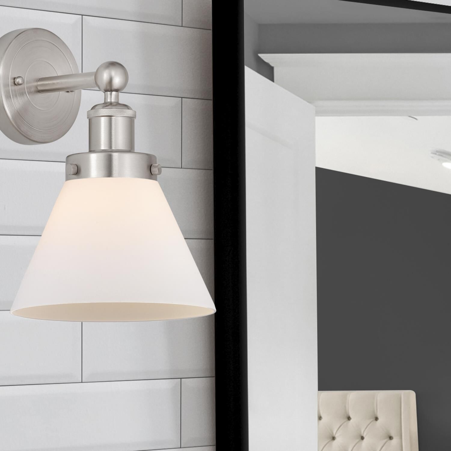 Innovations Lighting Bruno Marashlian Cone 11 Inch Wall Sconce