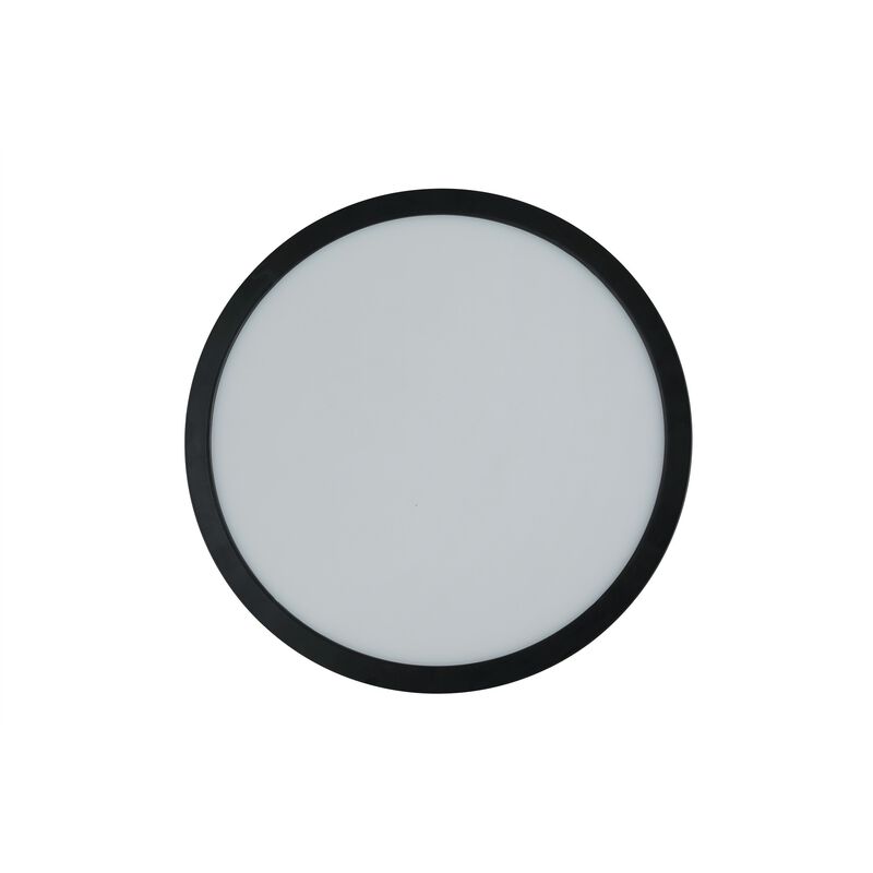 Slim Line 12 Inch Flush Mount by Craftmade