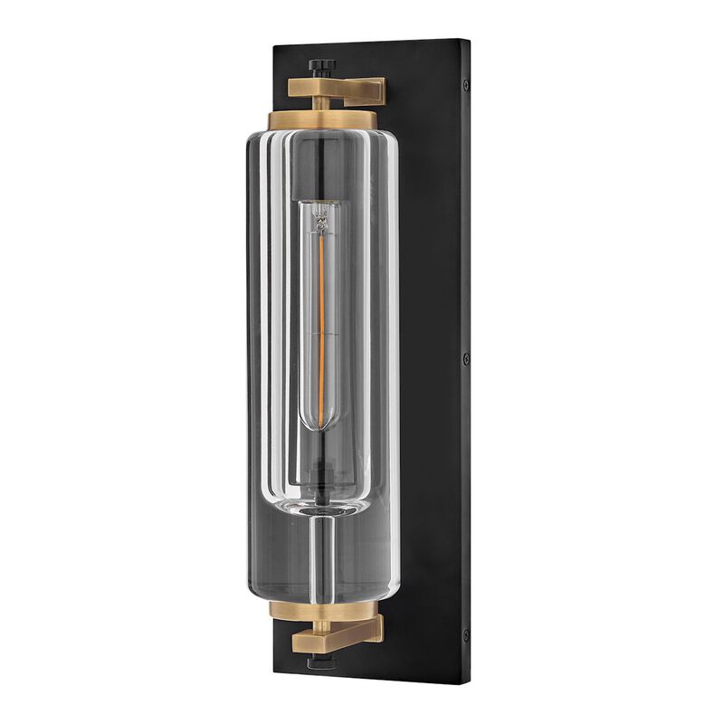 Lourde 18 Inch Outdoor Wall Light by Hinkley