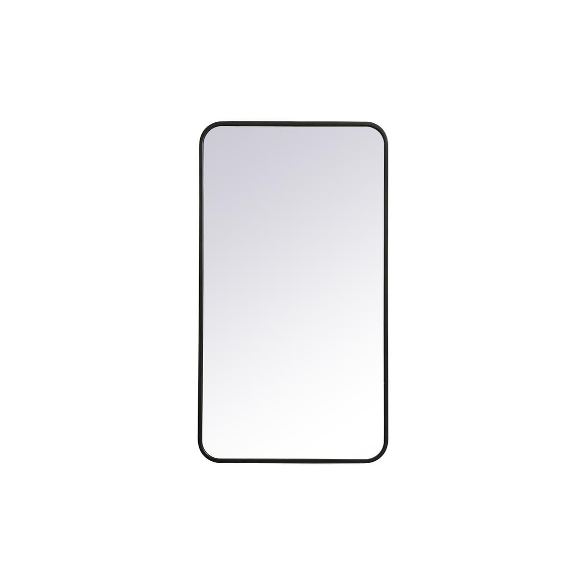 Evermore Decorative Mirror by Elegant Decor