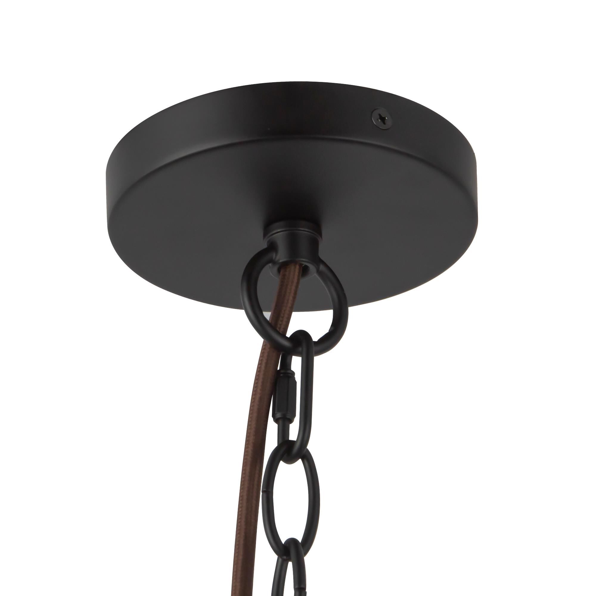 Peyton Fox Faye Small Chandelier,
