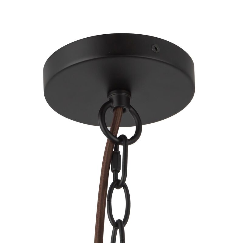 Peyton Fox Faye Small Chandelier by Alora Mood