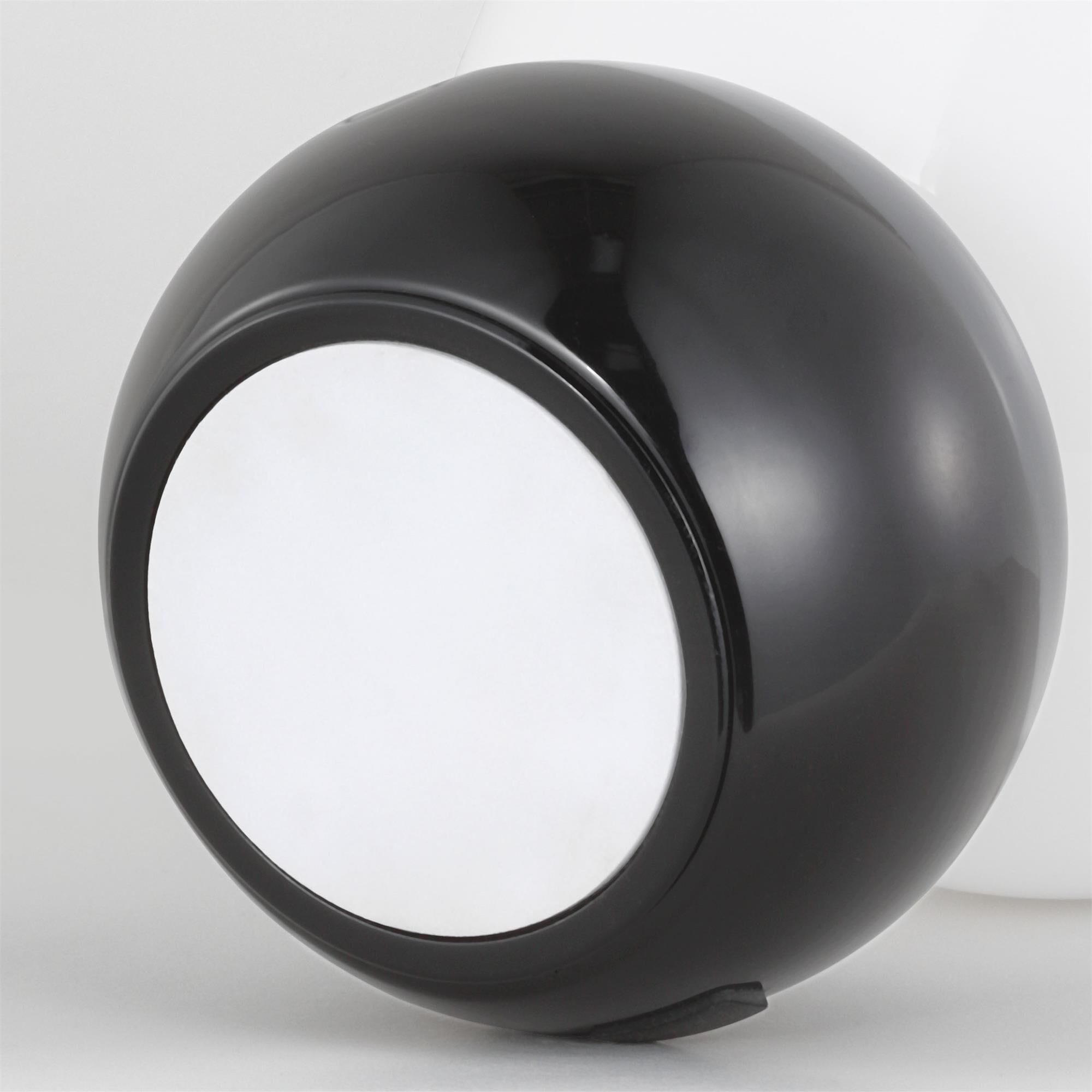 Shown in Gloss Black finish