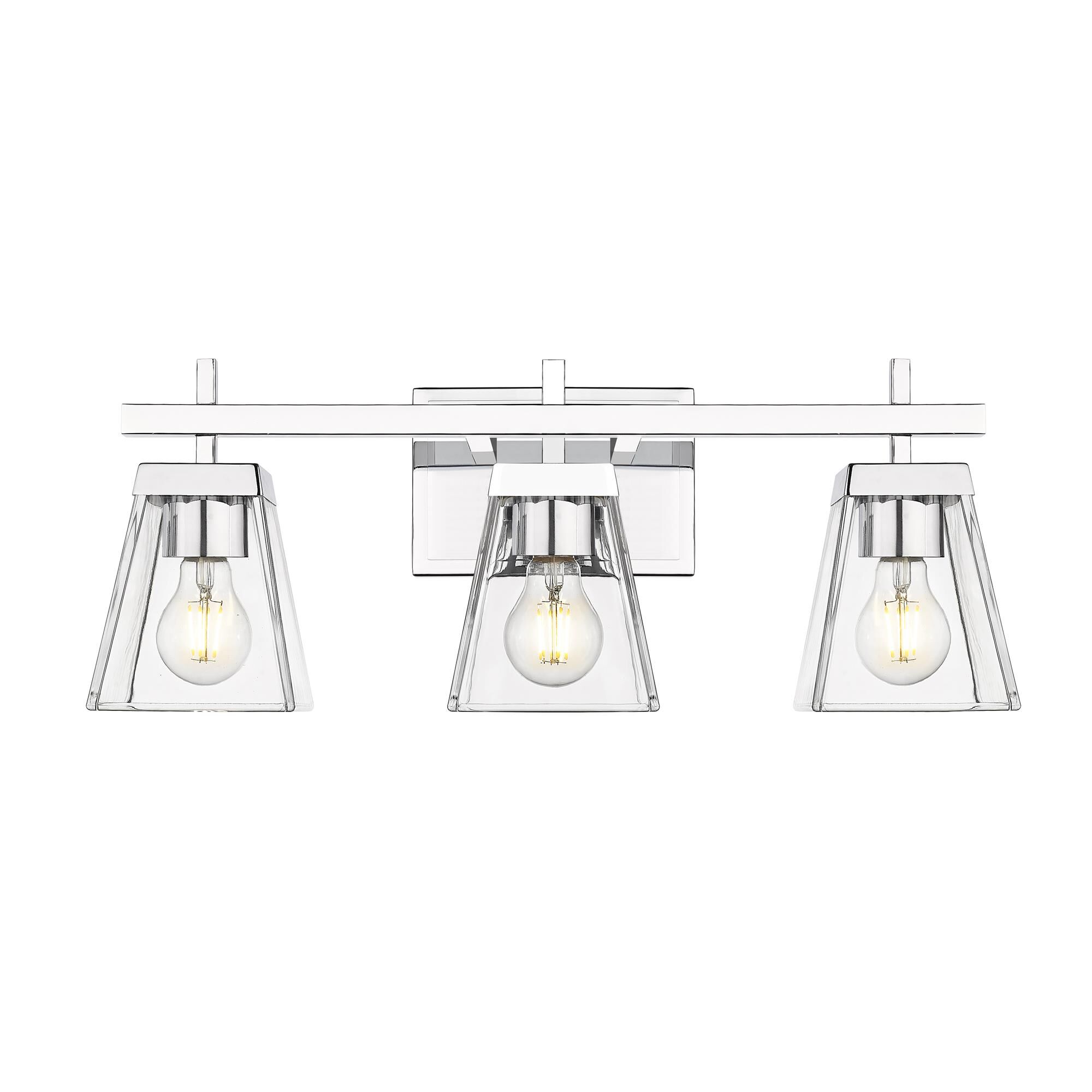 Lauren 22 Inch 3 Light Bath Vanity Light by Z-Lite