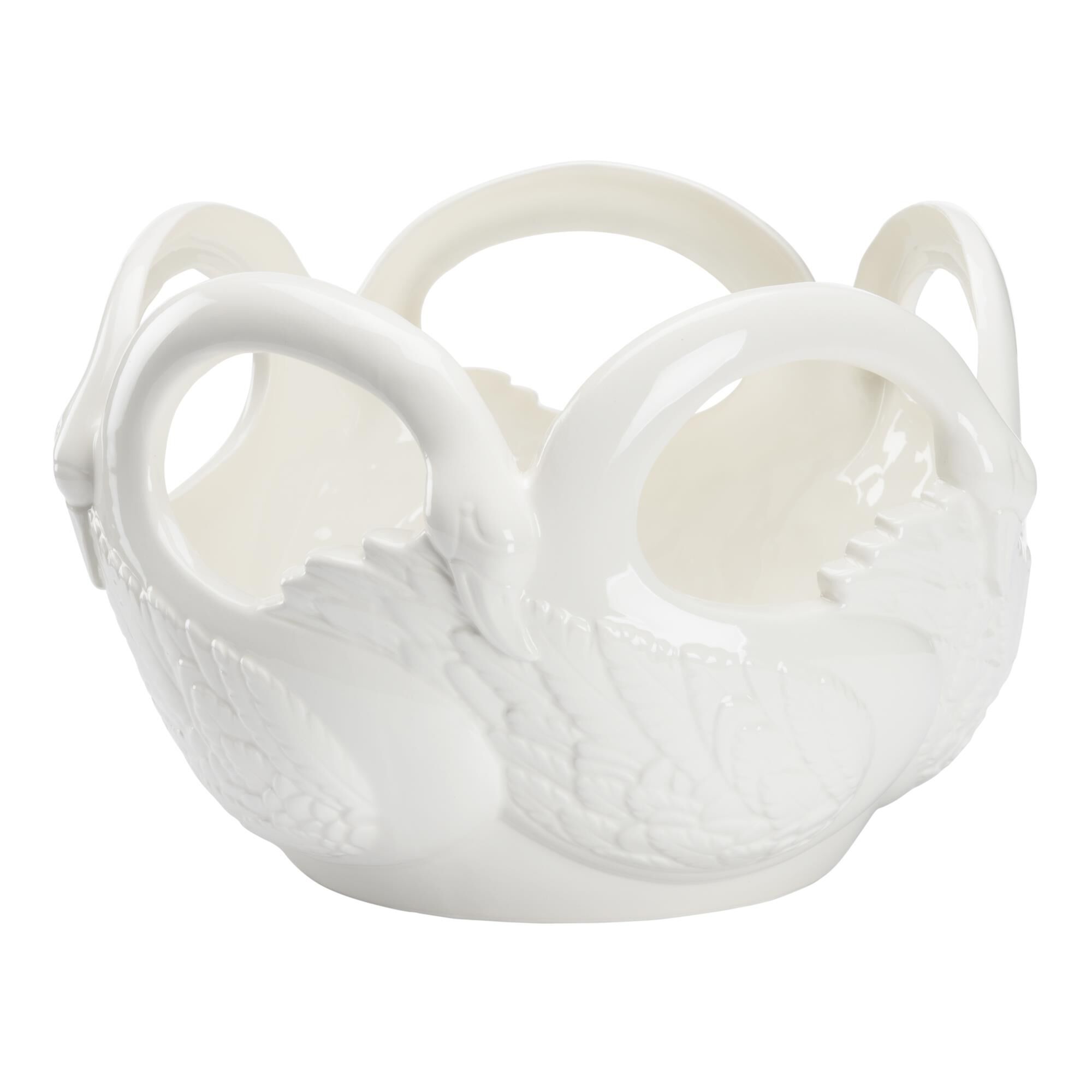 Swan Bowl by Chelsea House