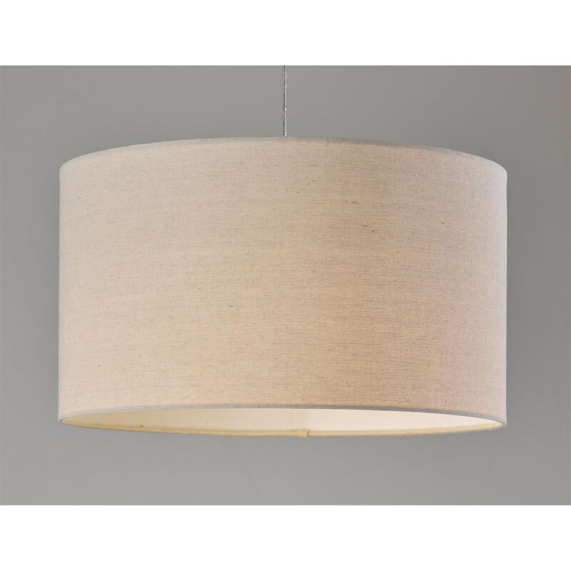 Barton Arc Lamp by Adesso