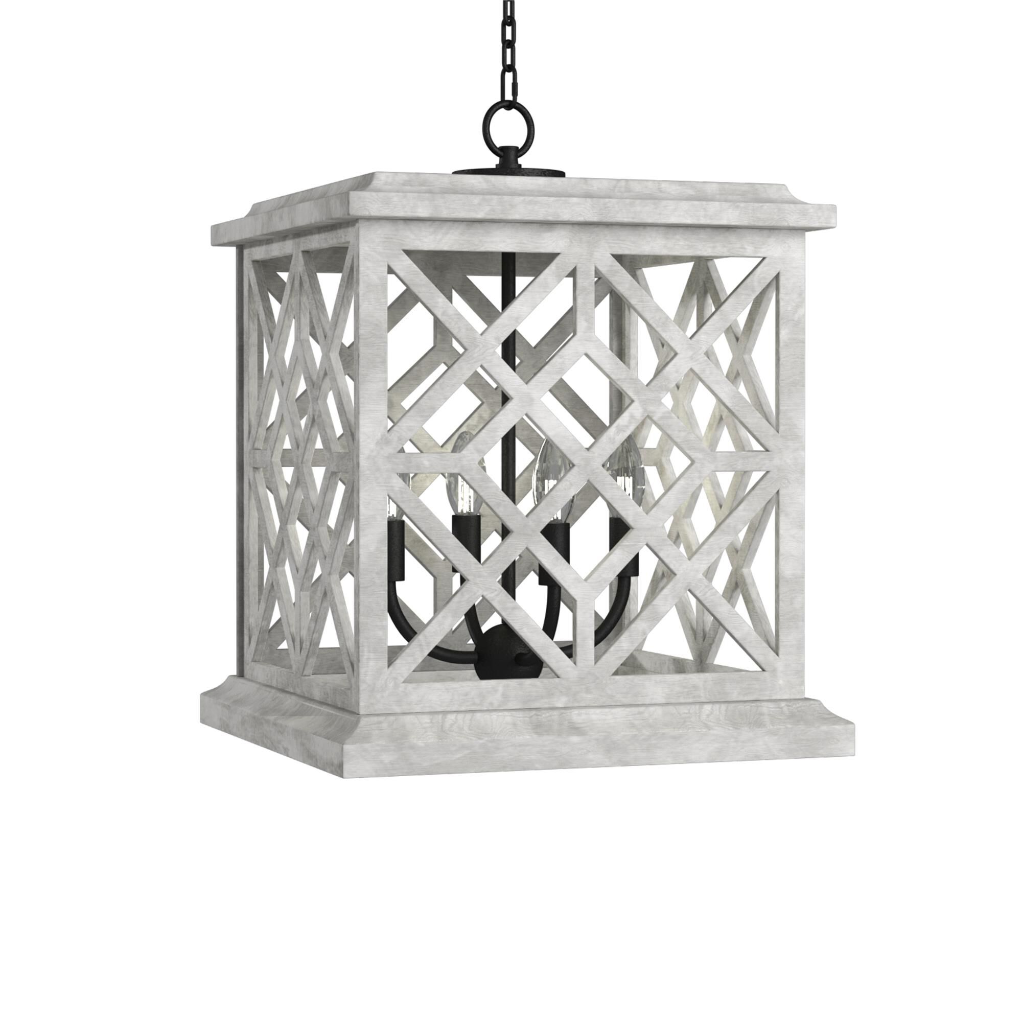 Shown in White finish