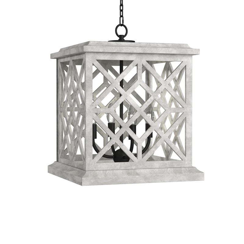 Chatham Small Lantern Pendant by Regina Andrew - Clearance