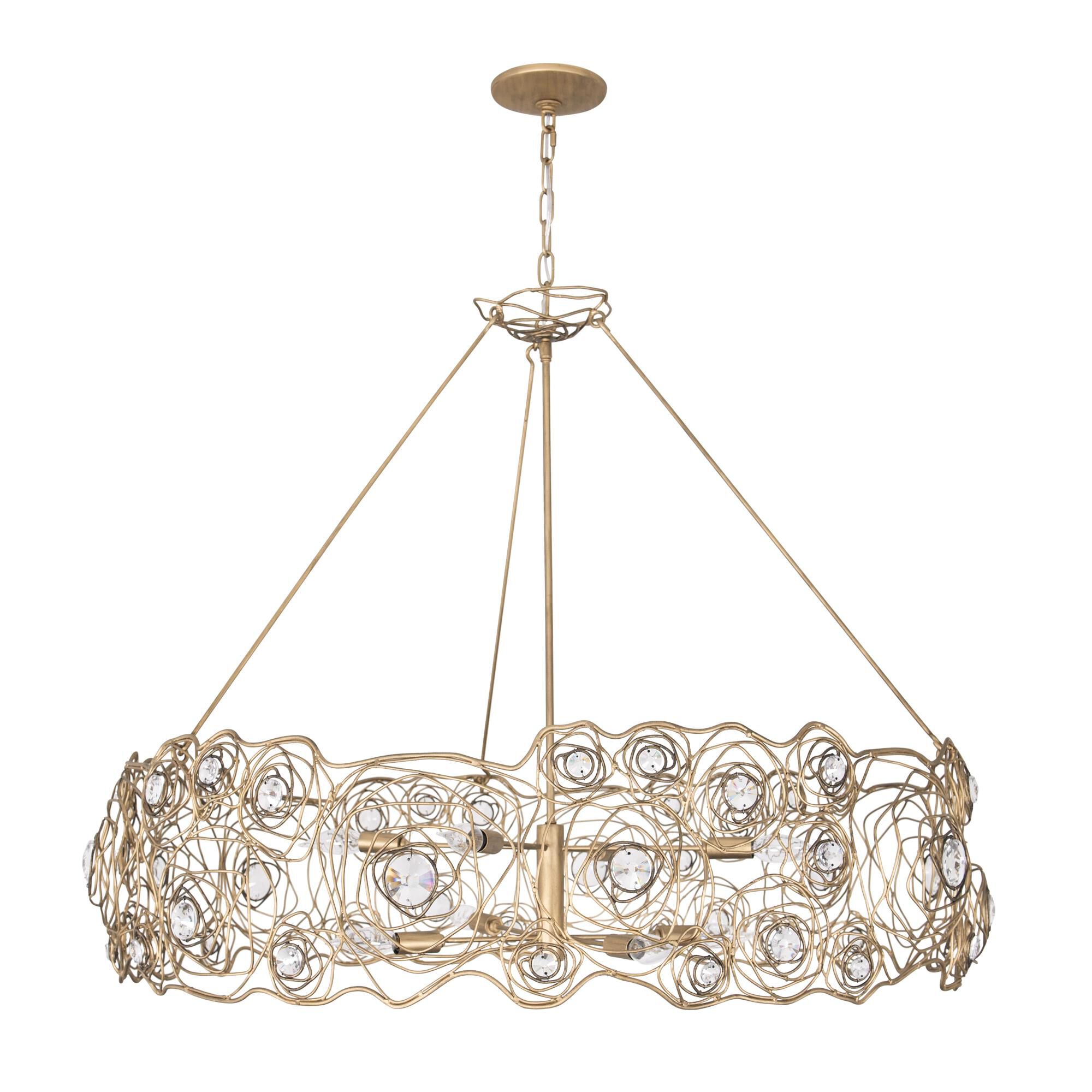 Shown in Havana Gold Ombre finish