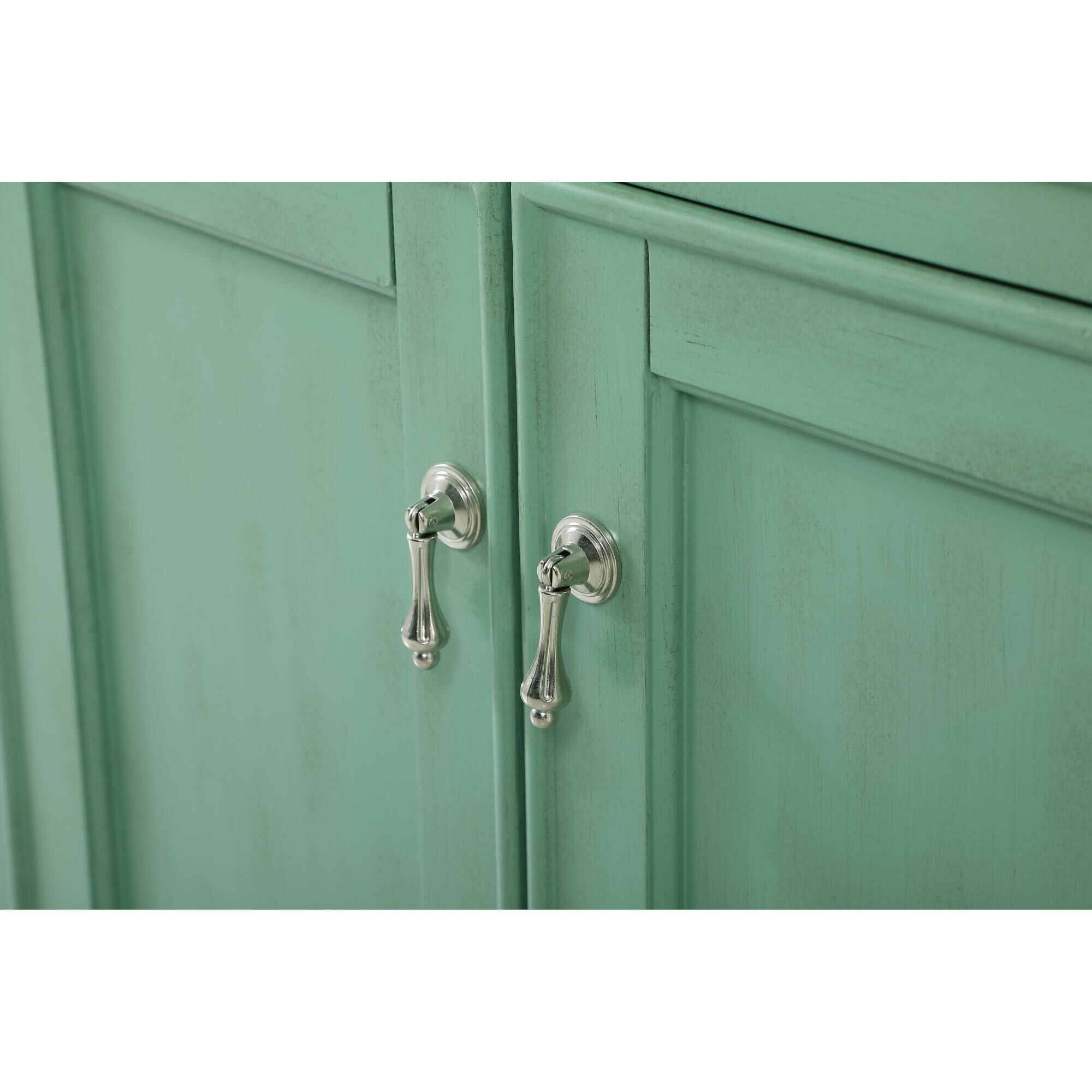 Shown in Vintage Mint finish