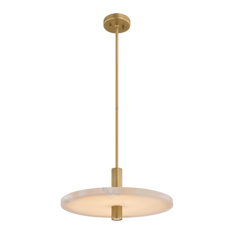 Tycho Small Pendant Light by Sonneman