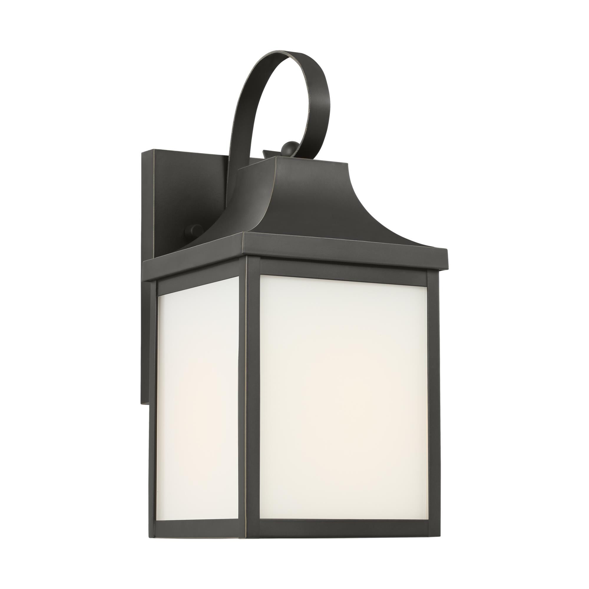 Shown in Antique Bronze finish and Clear Glass s And Smooth White Glass s shade