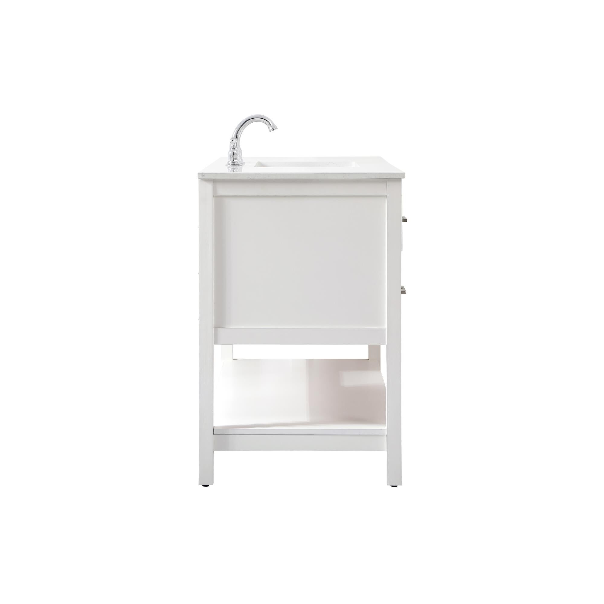 Sinclaire Bath Vanity by Elegant Decor