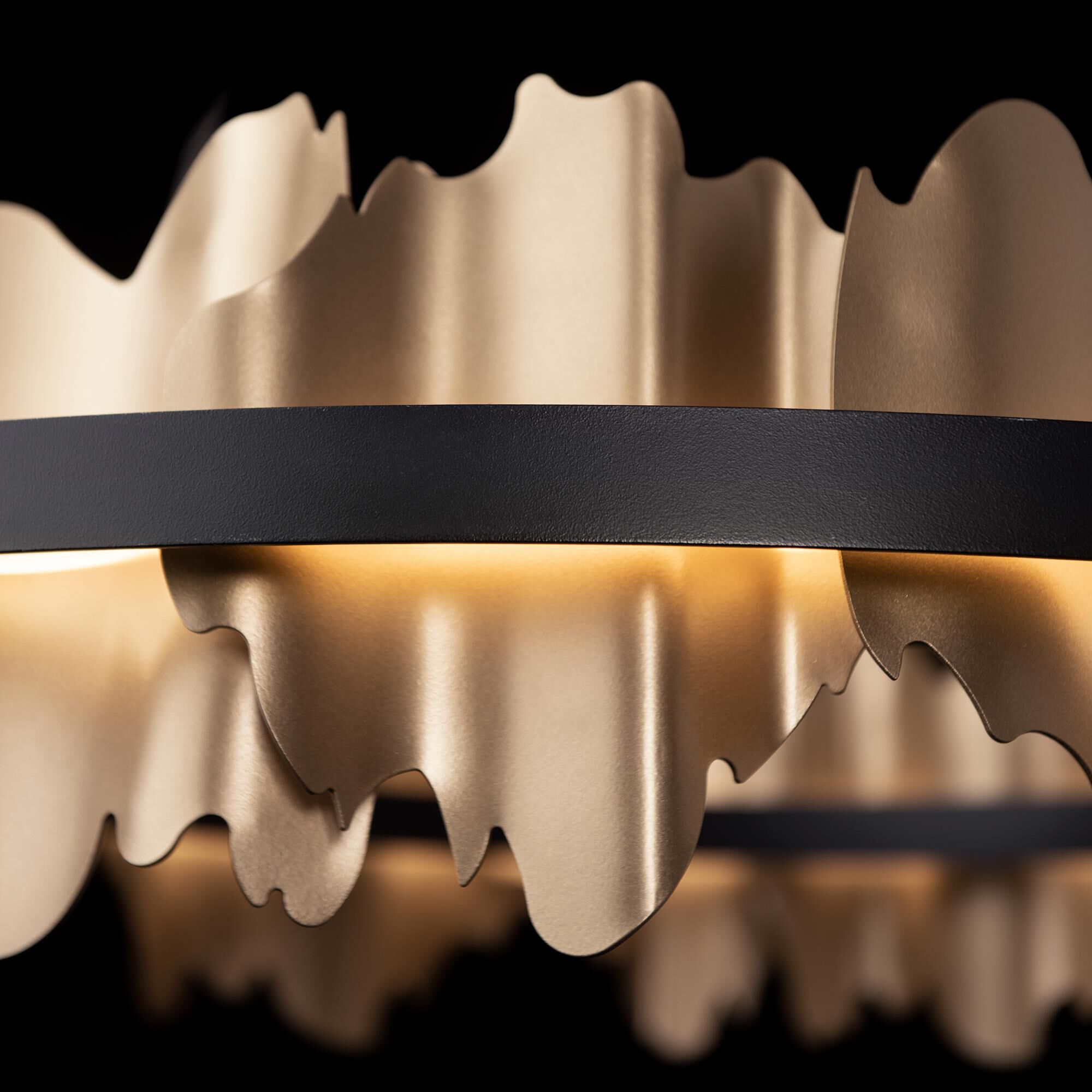 Hildene Chandelier by Hubbardton Forge