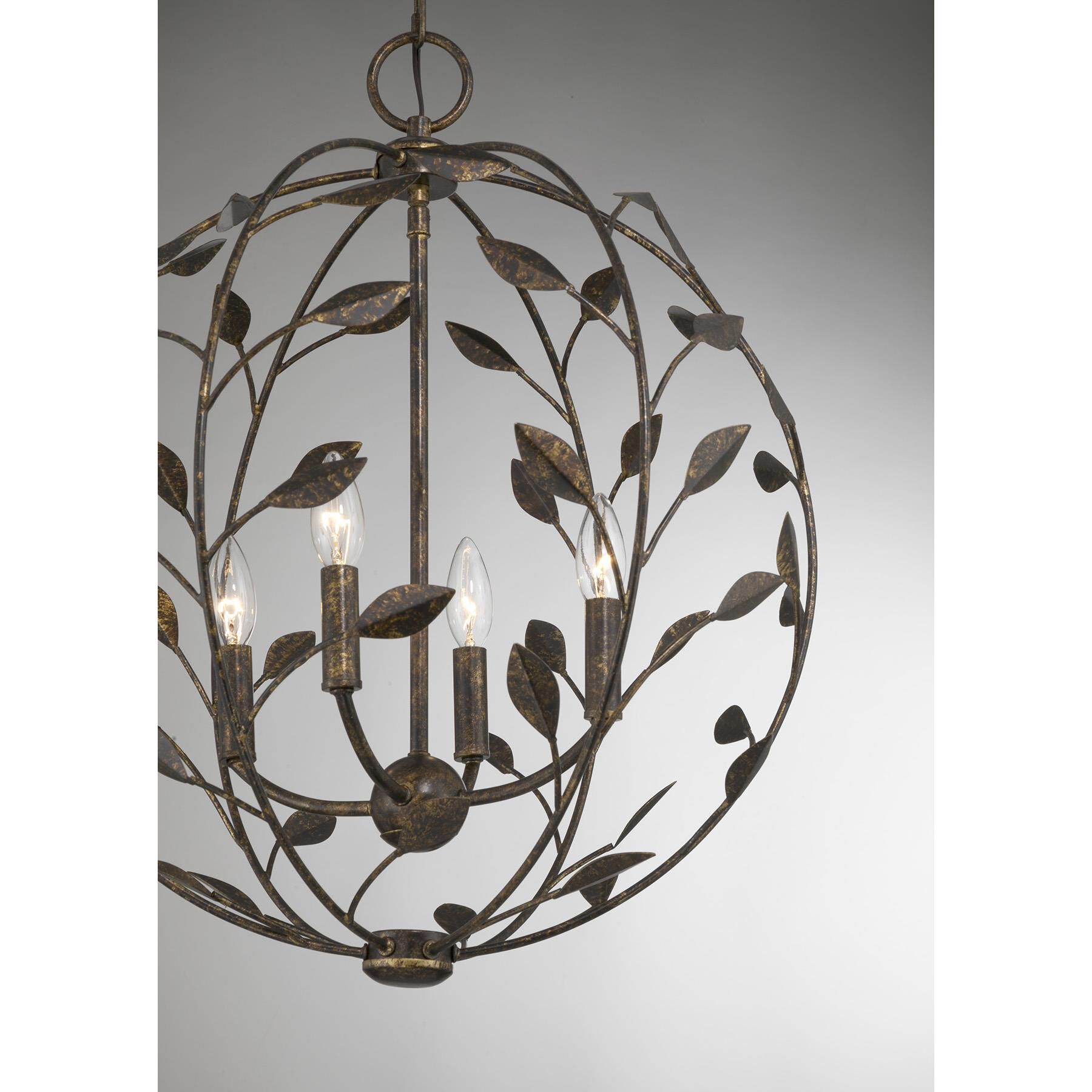 Breegan Jane Laska 20 Inch Large Pendant by Savoy House
