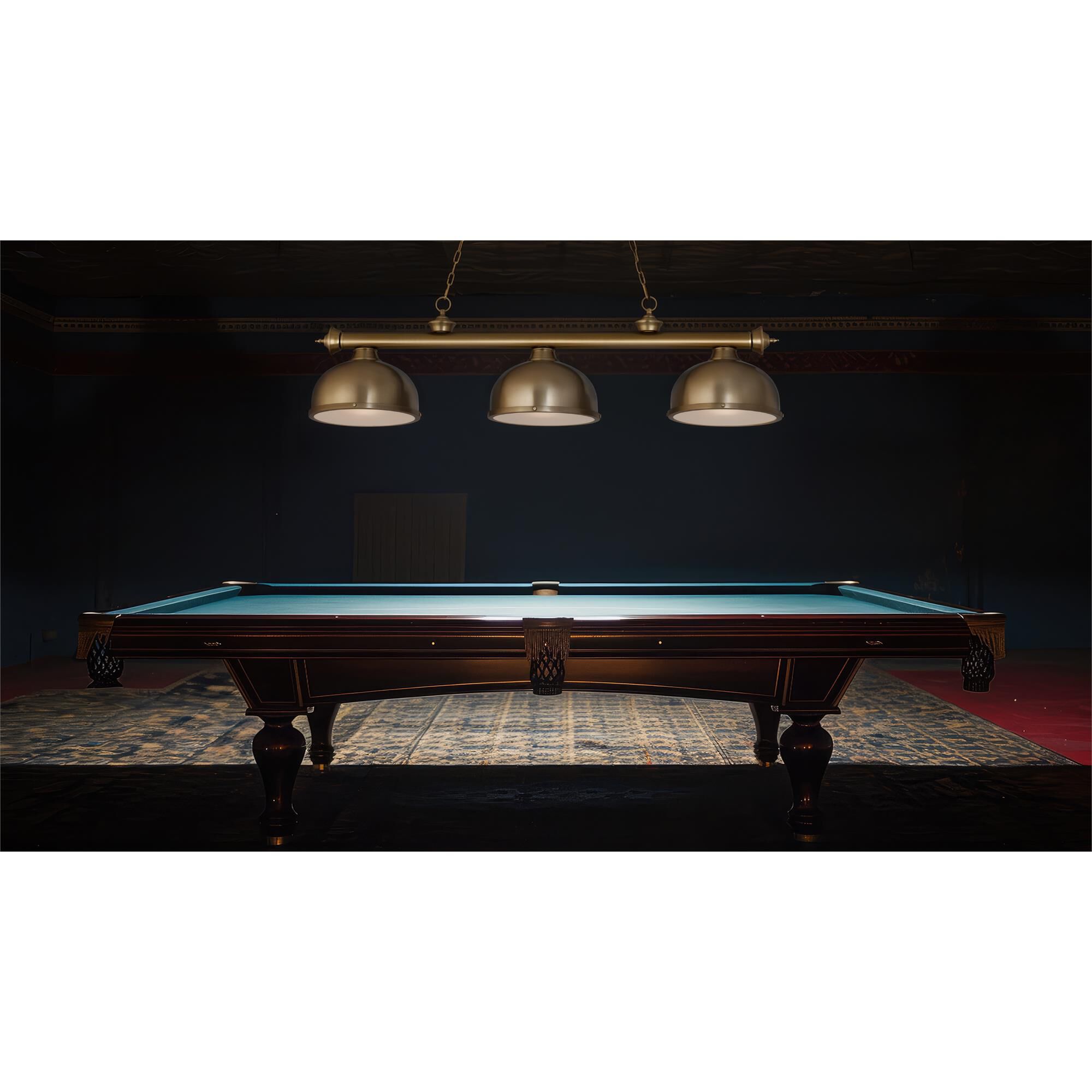 Cordon 55 Inch Billiard Light,