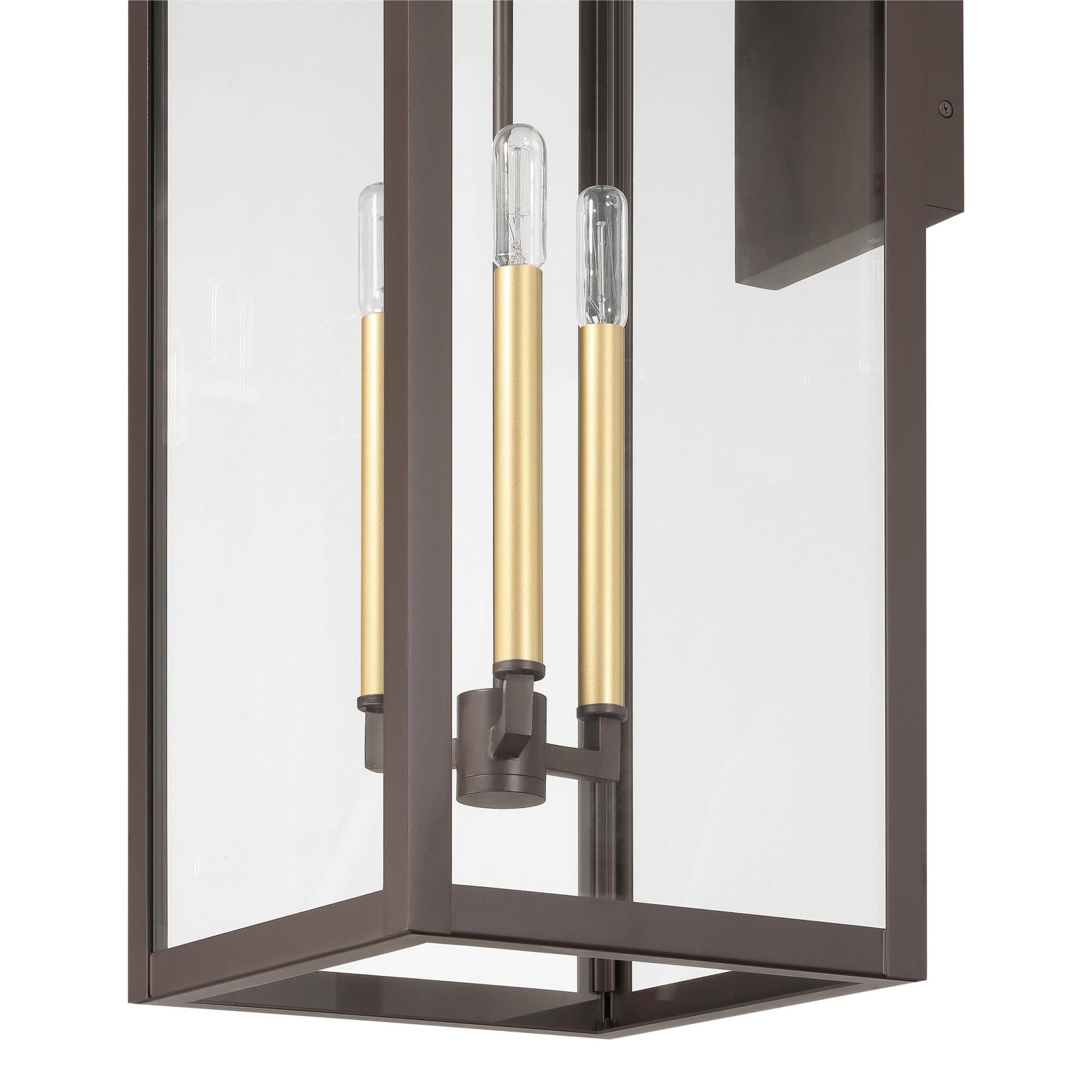 Hillside 31 Inch Outdoor Wall Light by Eglo Lighting