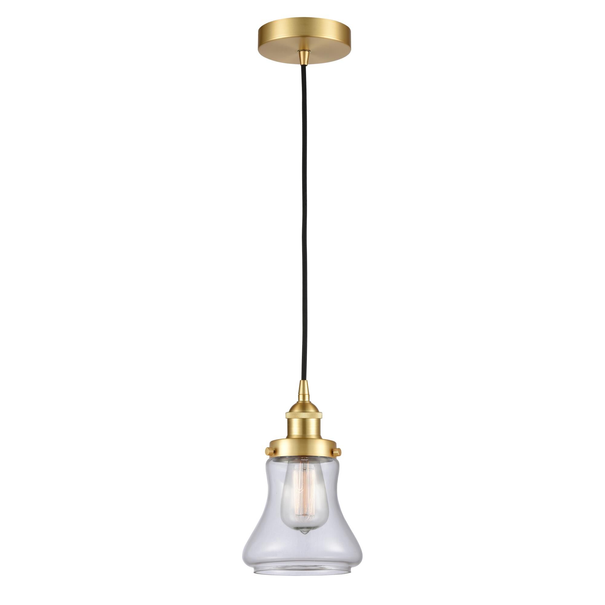 Bruno Marashlian Bellmont 6 Inch Mini Pendant by Innovations Lighting