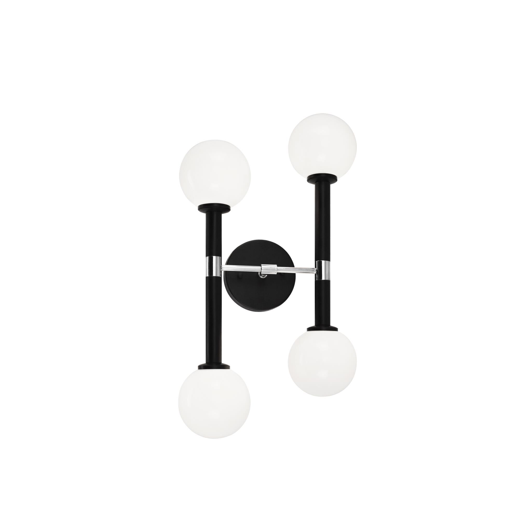 Stellar 20 Inch Wall Sconce by Matteo Lighting