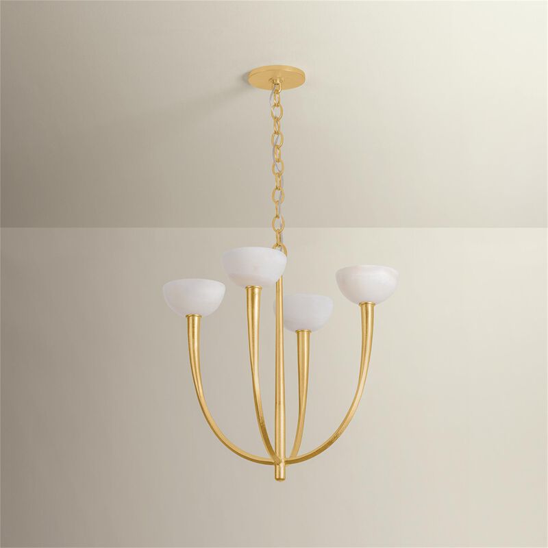 Maywood 23 Inch Chandelier by Hudson Valley Lighting