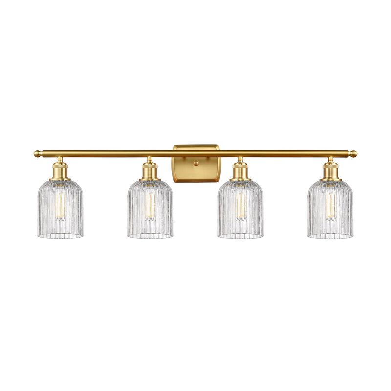 Bruno Marashlian Bridal Veil 35 Inch Bath Vanity Light by Innovations Lighting