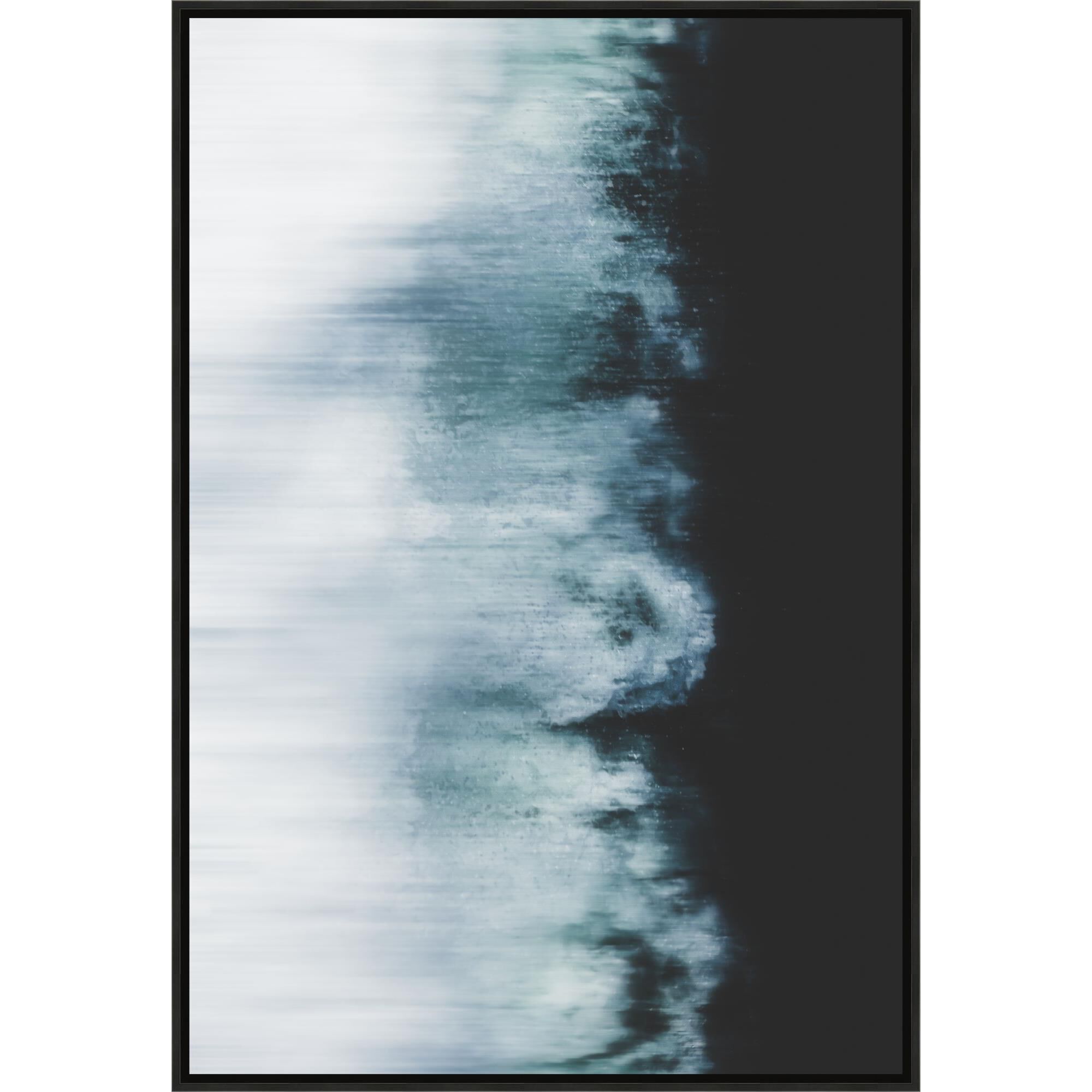 Spirits Of The Deep Print by LEVEL57