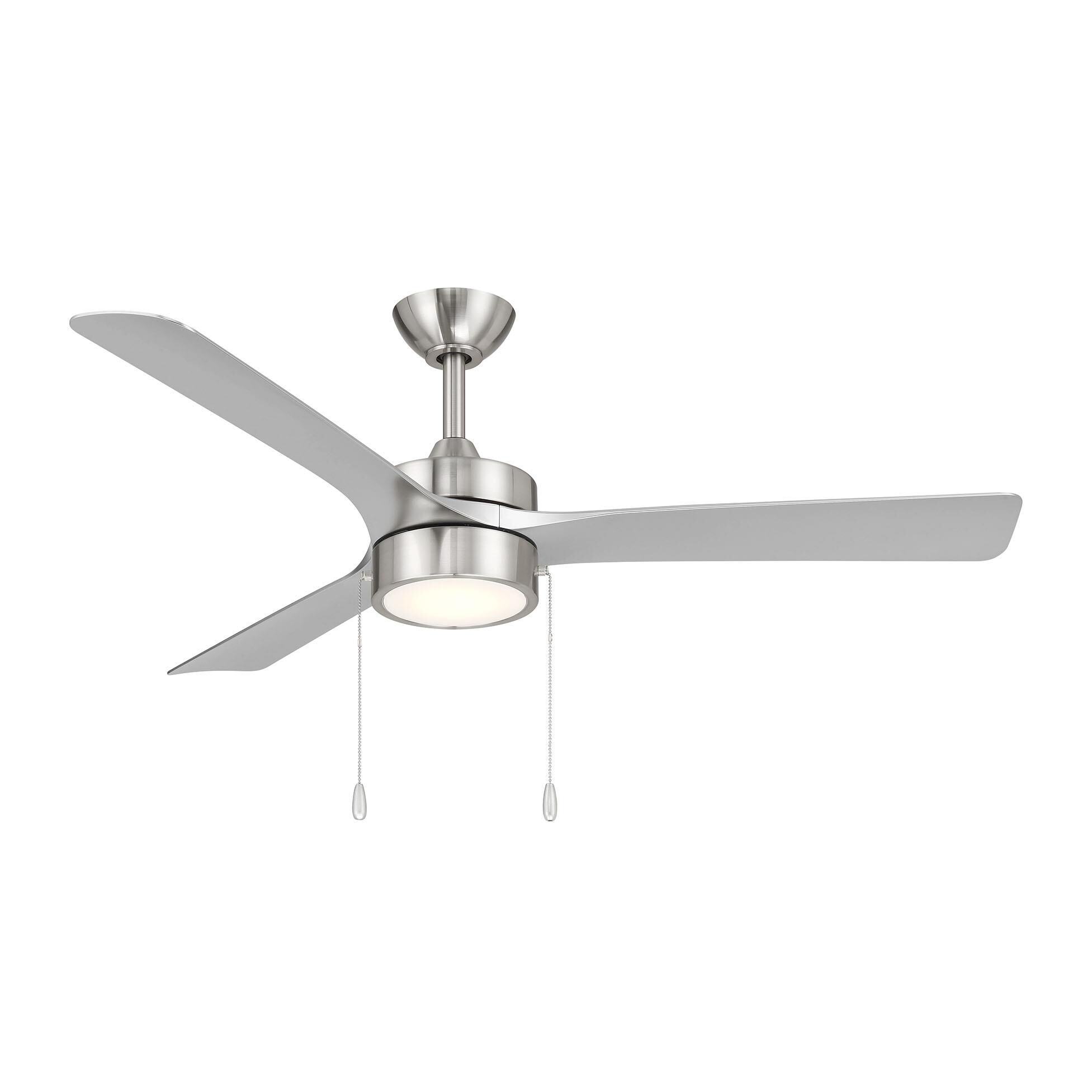 Axion 52 Inch Ceiling Fan with Light Kit by Progress Lighting
